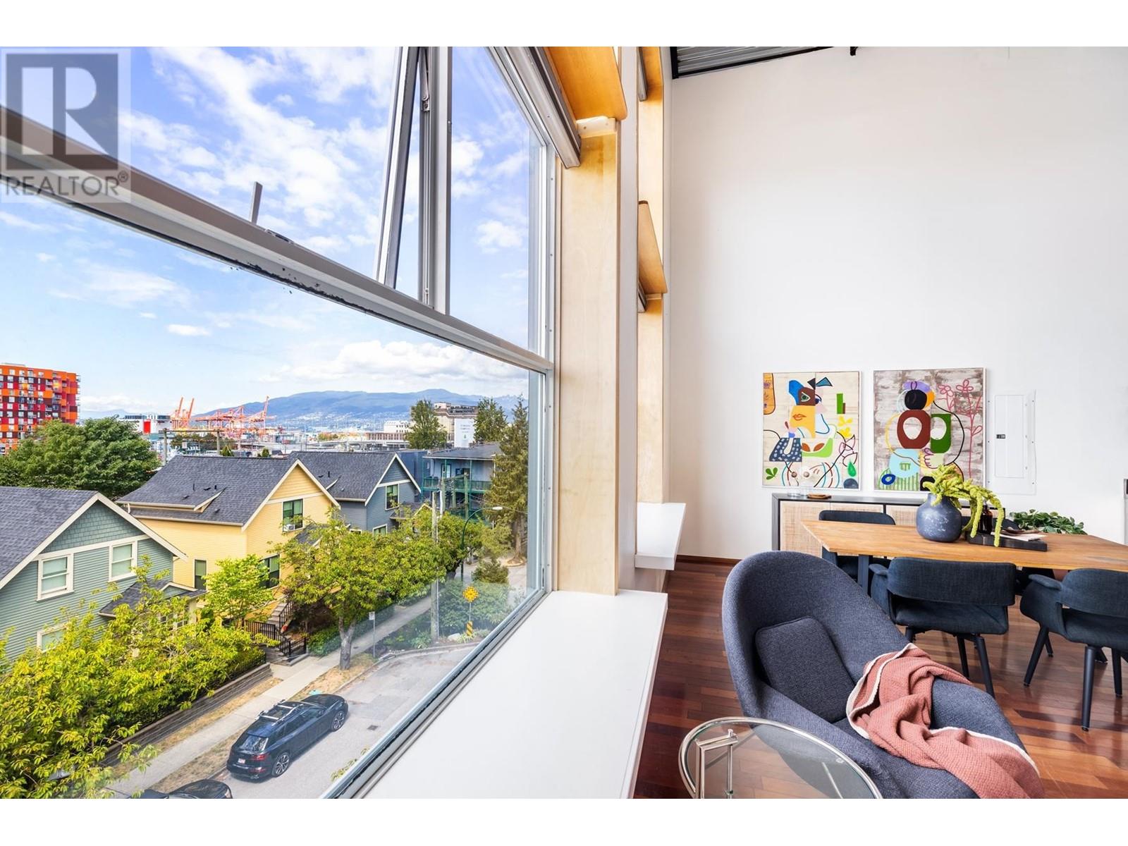 309 1220 E Pender Street, Vancouver, British Columbia  V6A 1W8 - Photo 5 - R2818452