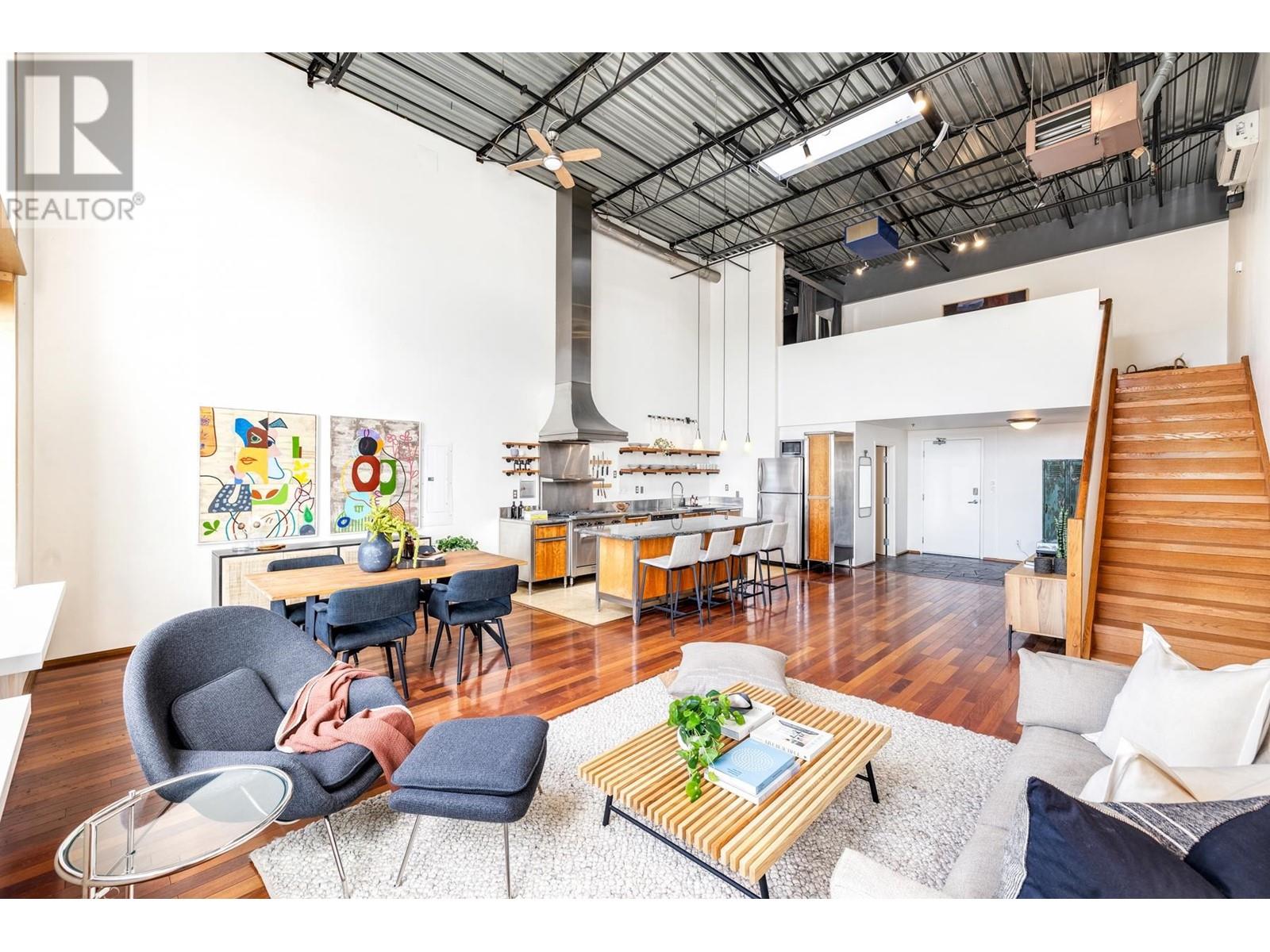 309 1220 E Pender Street, Vancouver, British Columbia  V6A 1W8 - Photo 6 - R2818452