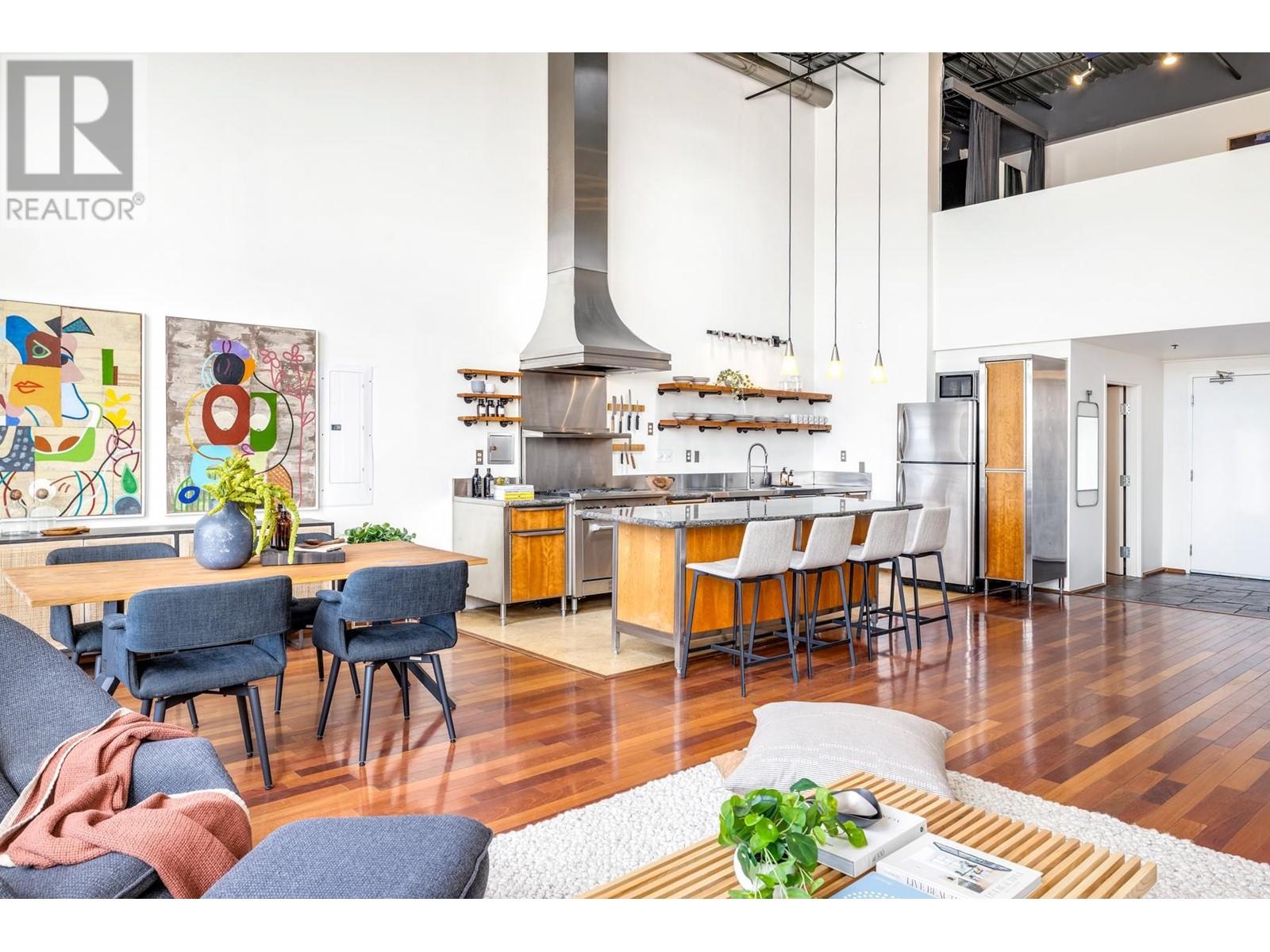 309 1220 E Pender Street, Vancouver, British Columbia  V6A 1W8 - Photo 7 - R2818452