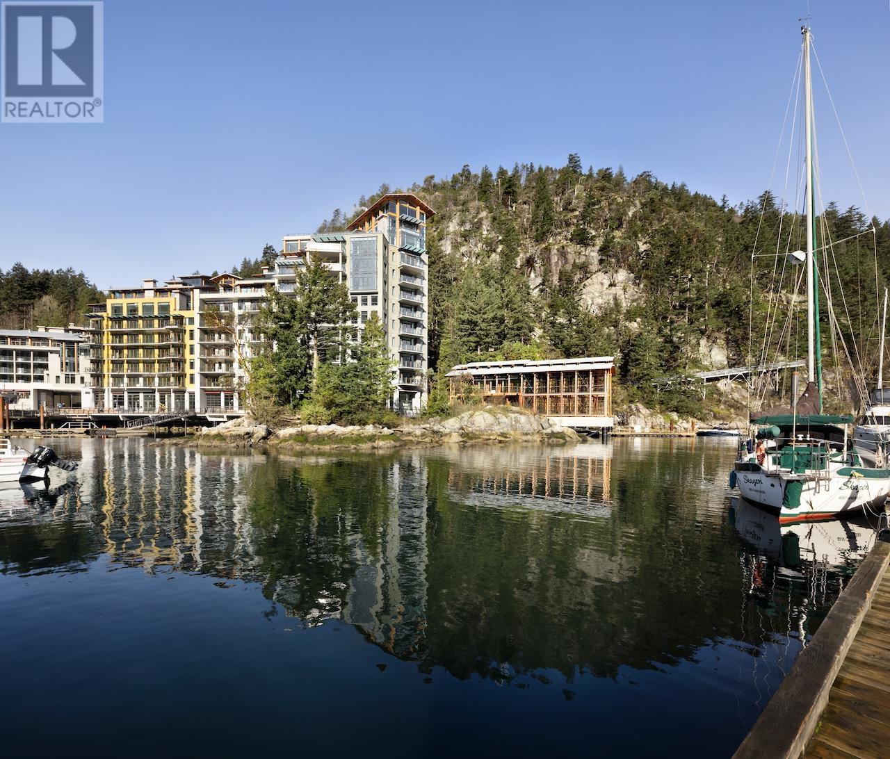 308 6707 NELSON AVENUE, west vancouver, British Columbia