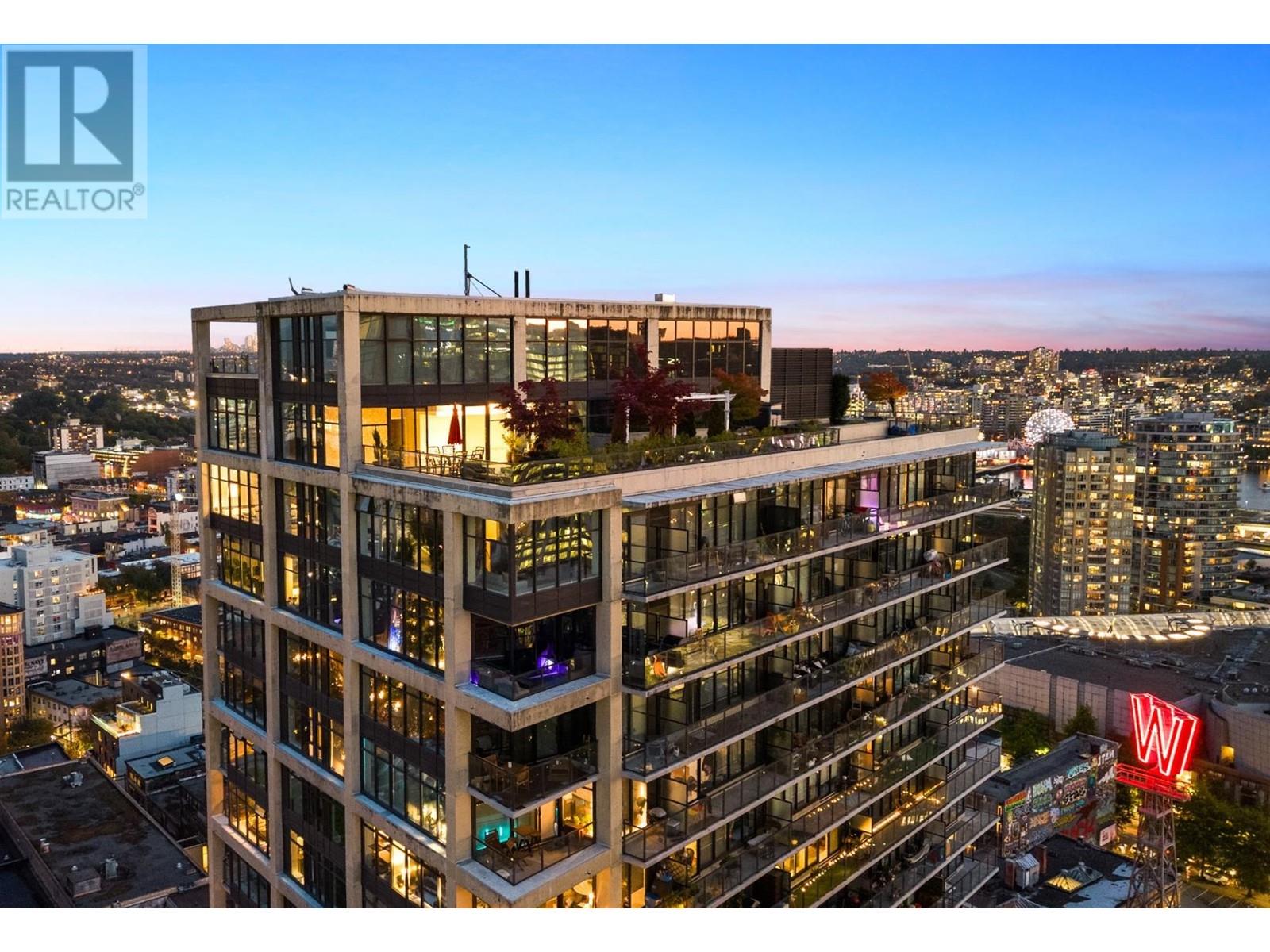 Ph1 108 W Cordova Street, Vancouver, British Columbia  V6B 0G5 - Photo 2 - R2818488