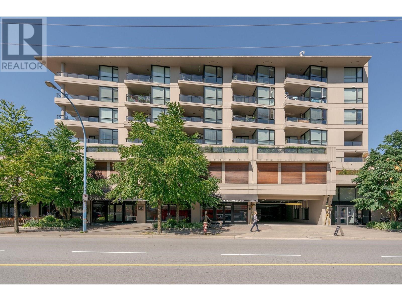607 160 W 3RD STREET, north vancouver, British Columbia