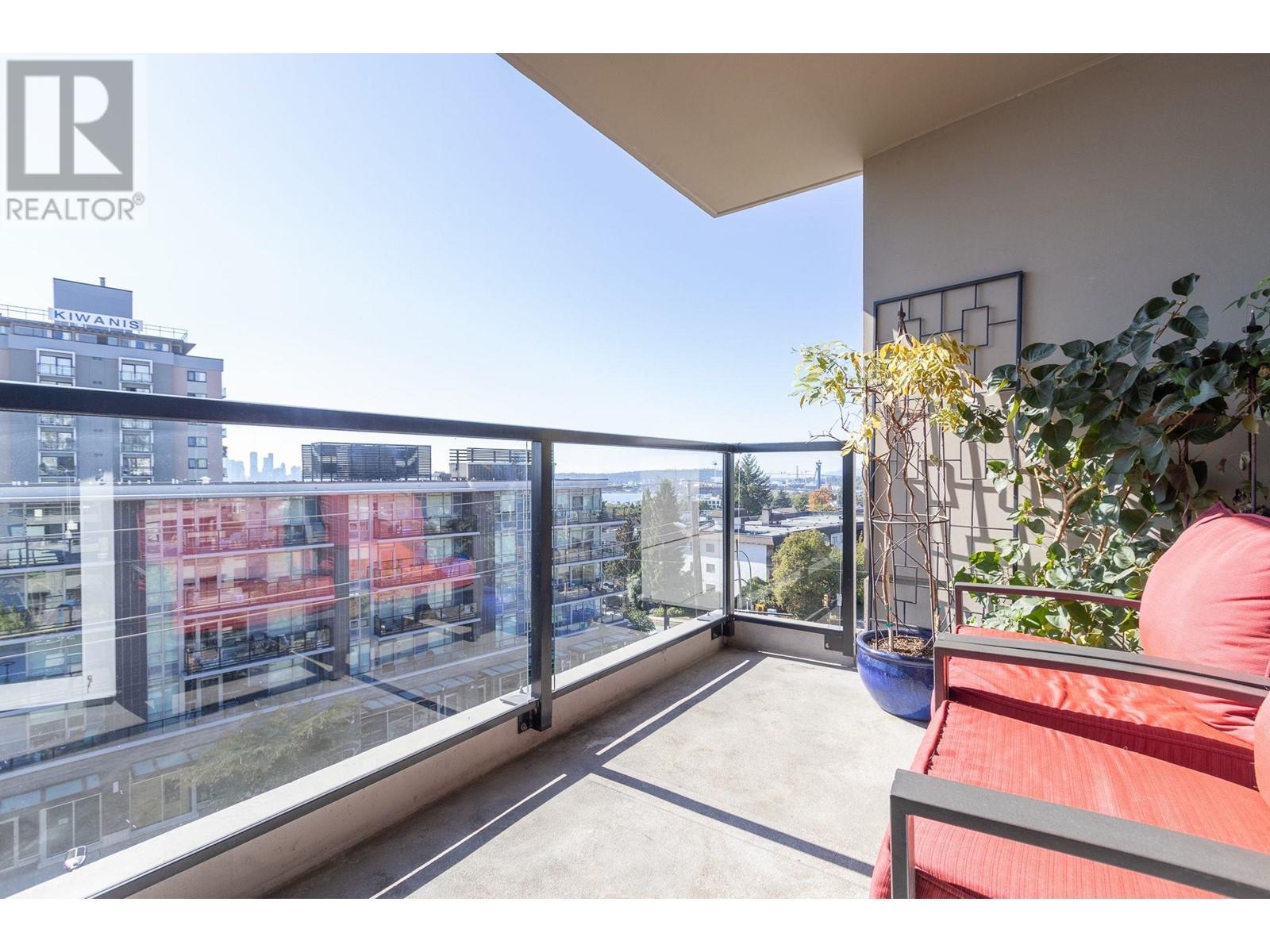 607 160 W 3rd Street, North Vancouver, British Columbia  V7M 0A9 - Photo 11 - R2818497