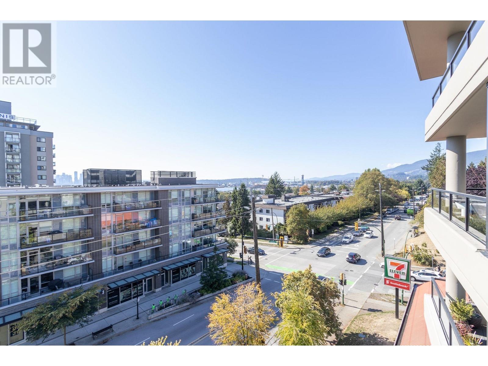 607 160 W 3rd Street, North Vancouver, British Columbia  V7M 0A9 - Photo 13 - R2818497