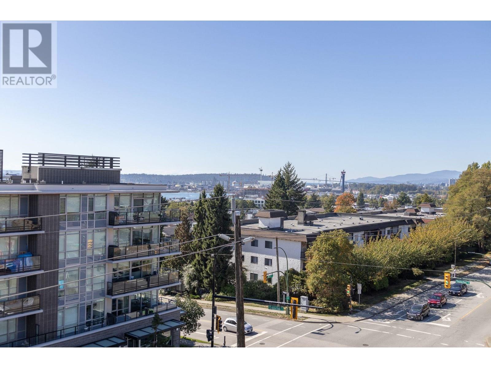 607 160 W 3rd Street, North Vancouver, British Columbia  V7M 0A9 - Photo 14 - R2818497
