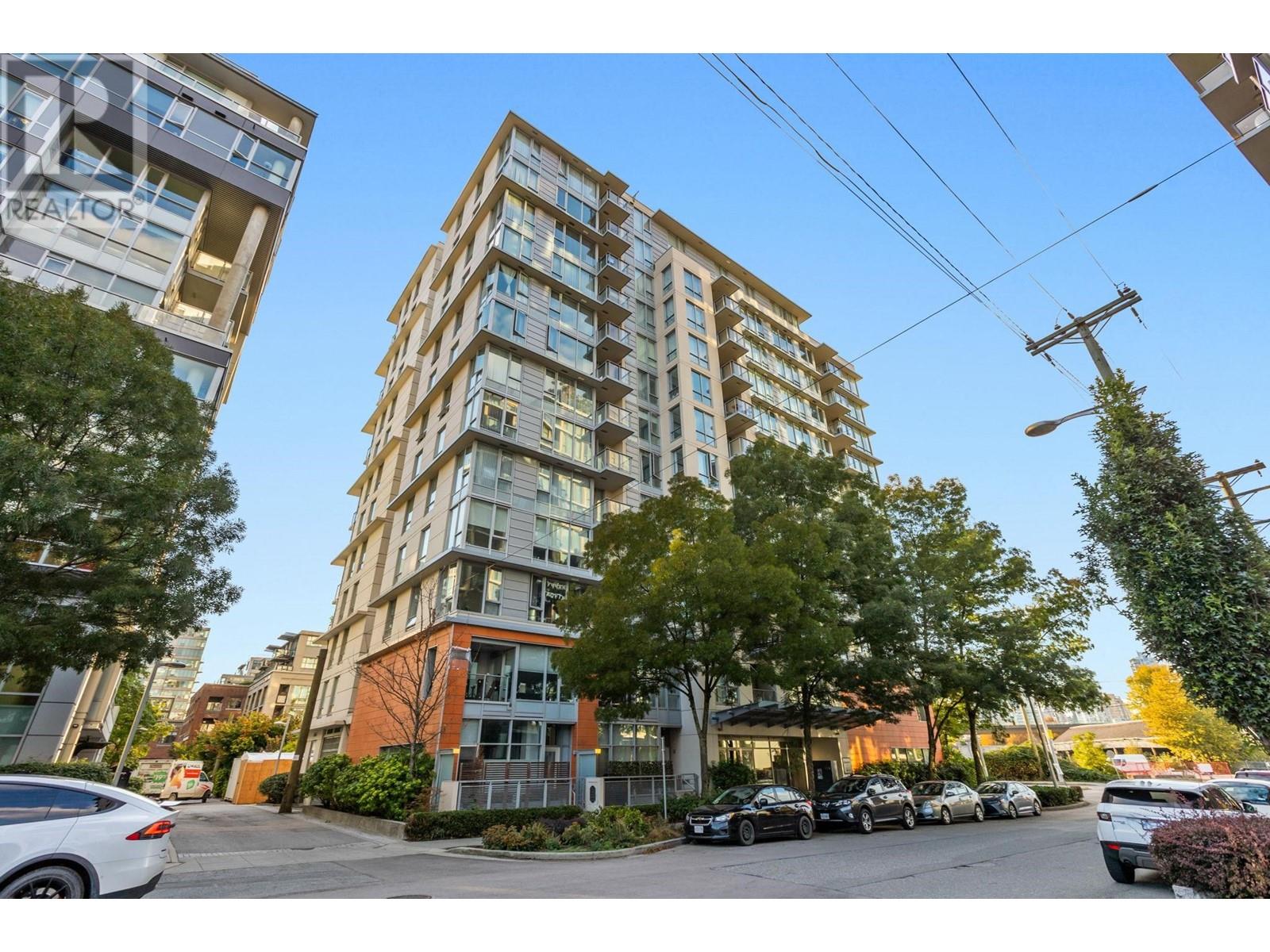1009 1833 Crowe Street, Vancouver, British Columbia  V5Y 0A2 - Photo 2 - R2817841