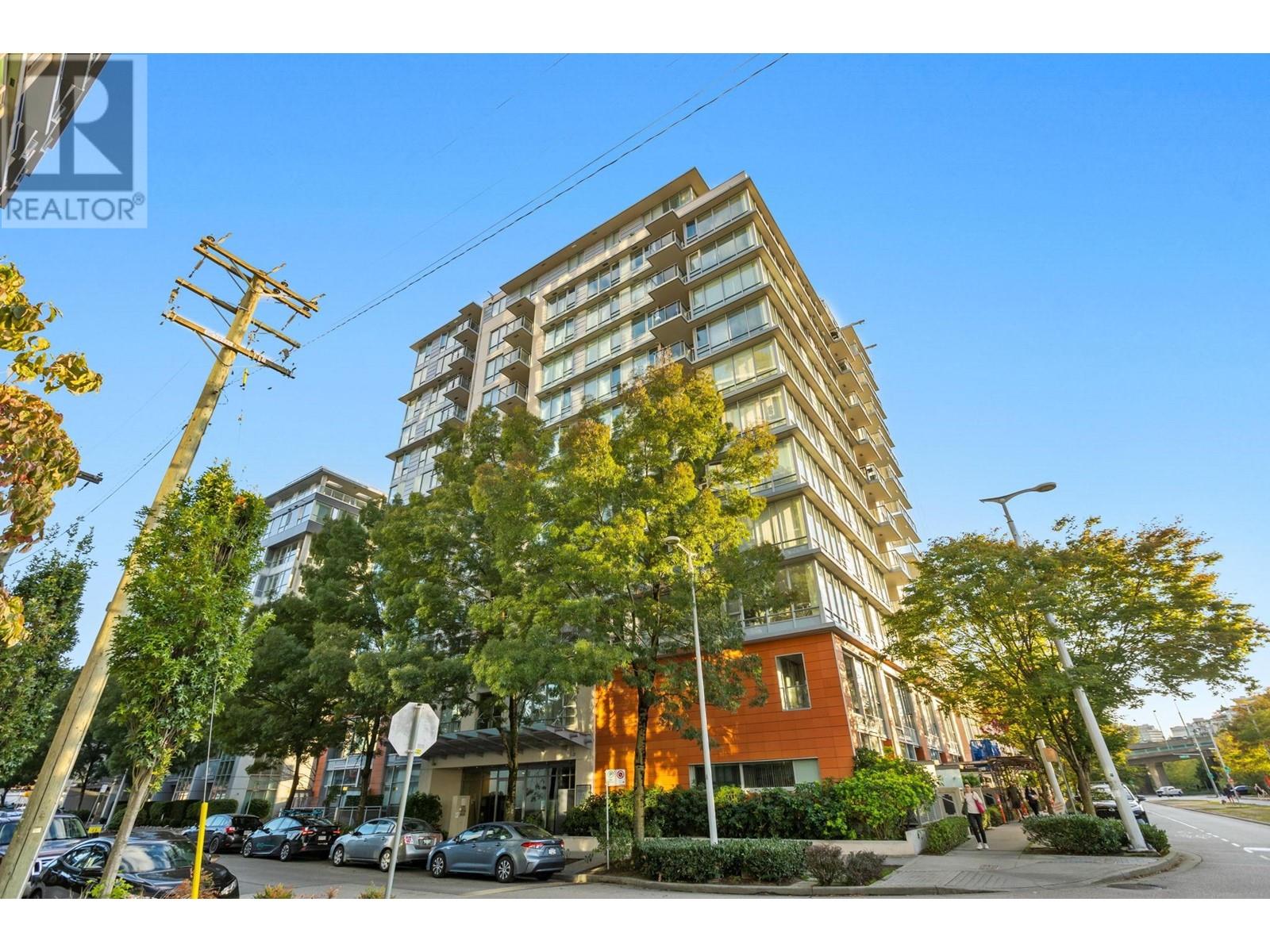 1009 1833 CROWE STREET, vancouver, British Columbia