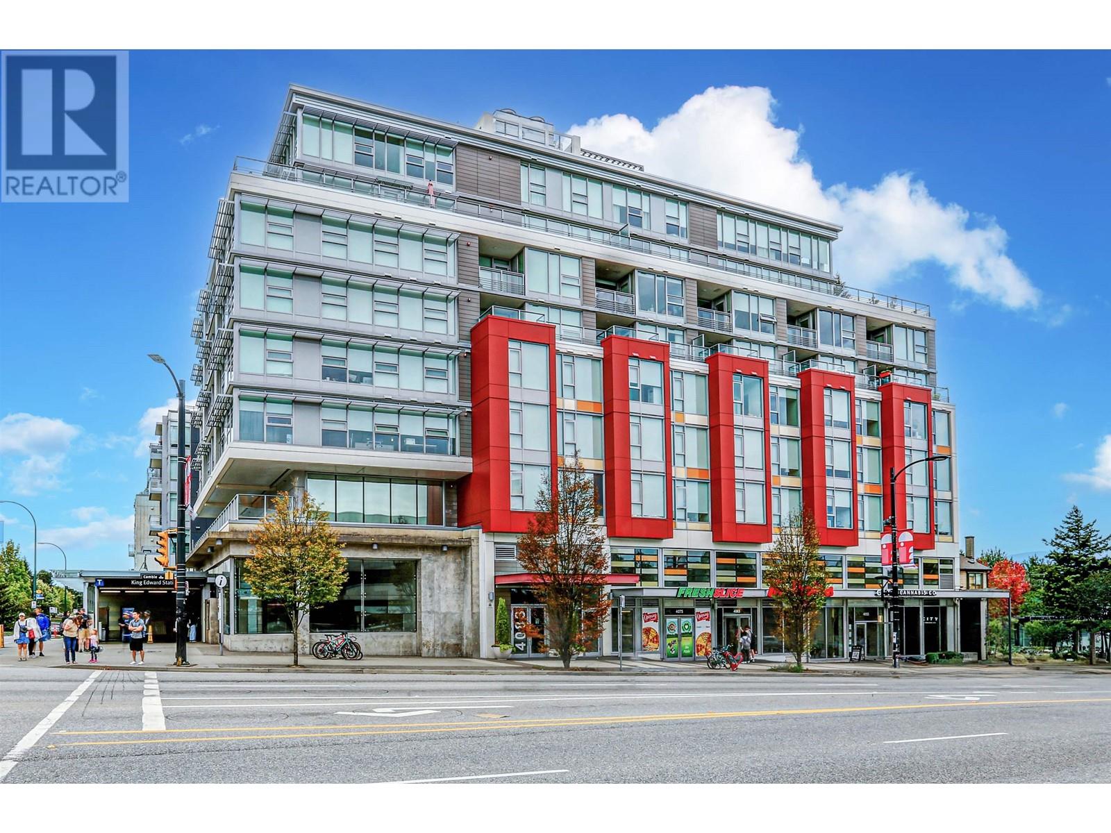 710 4083 Cambie Street, Vancouver, British Columbia  V5Z 2X9 - Photo 1 - R2818543