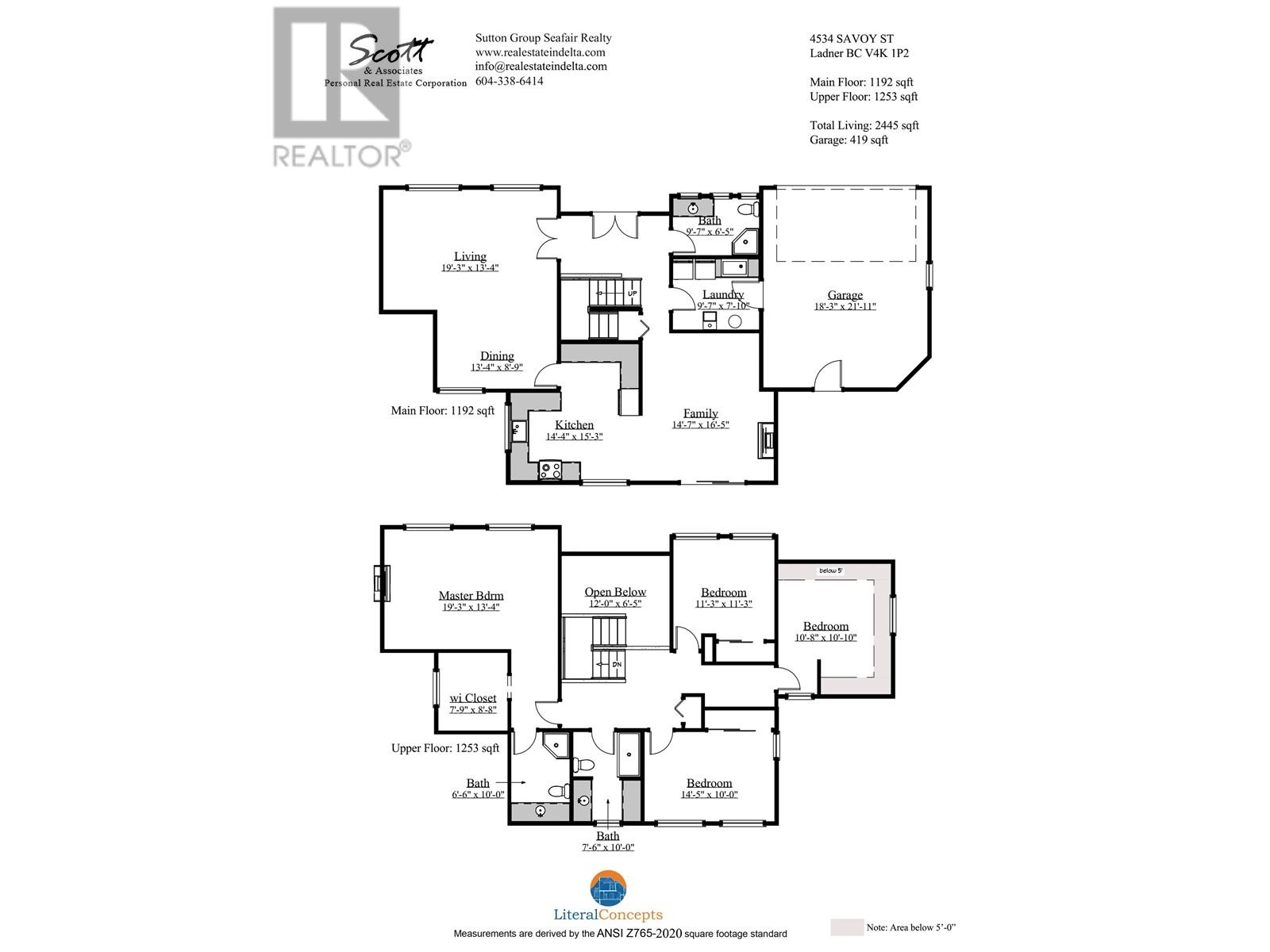 4534 Savoy Street, Delta, British Columbia  V4K 1P2 - Photo 22 - R2818518