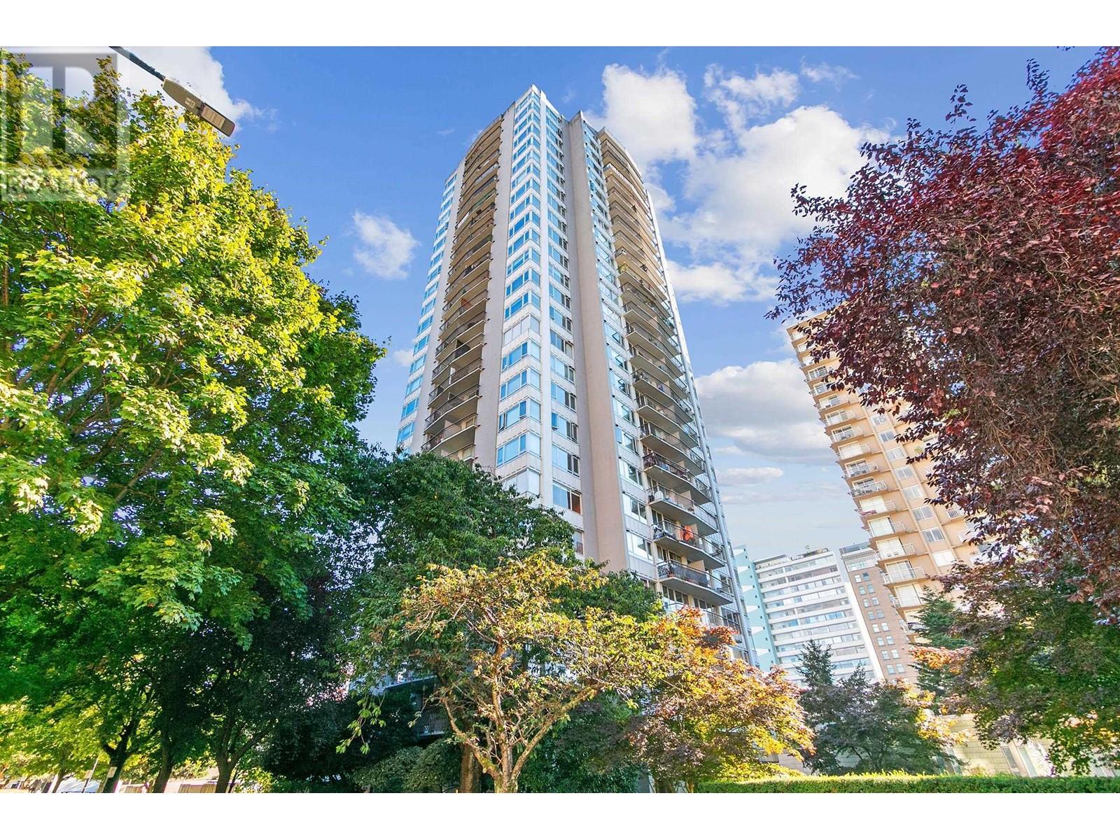1407 1850 COMOX STREET, vancouver, British Columbia