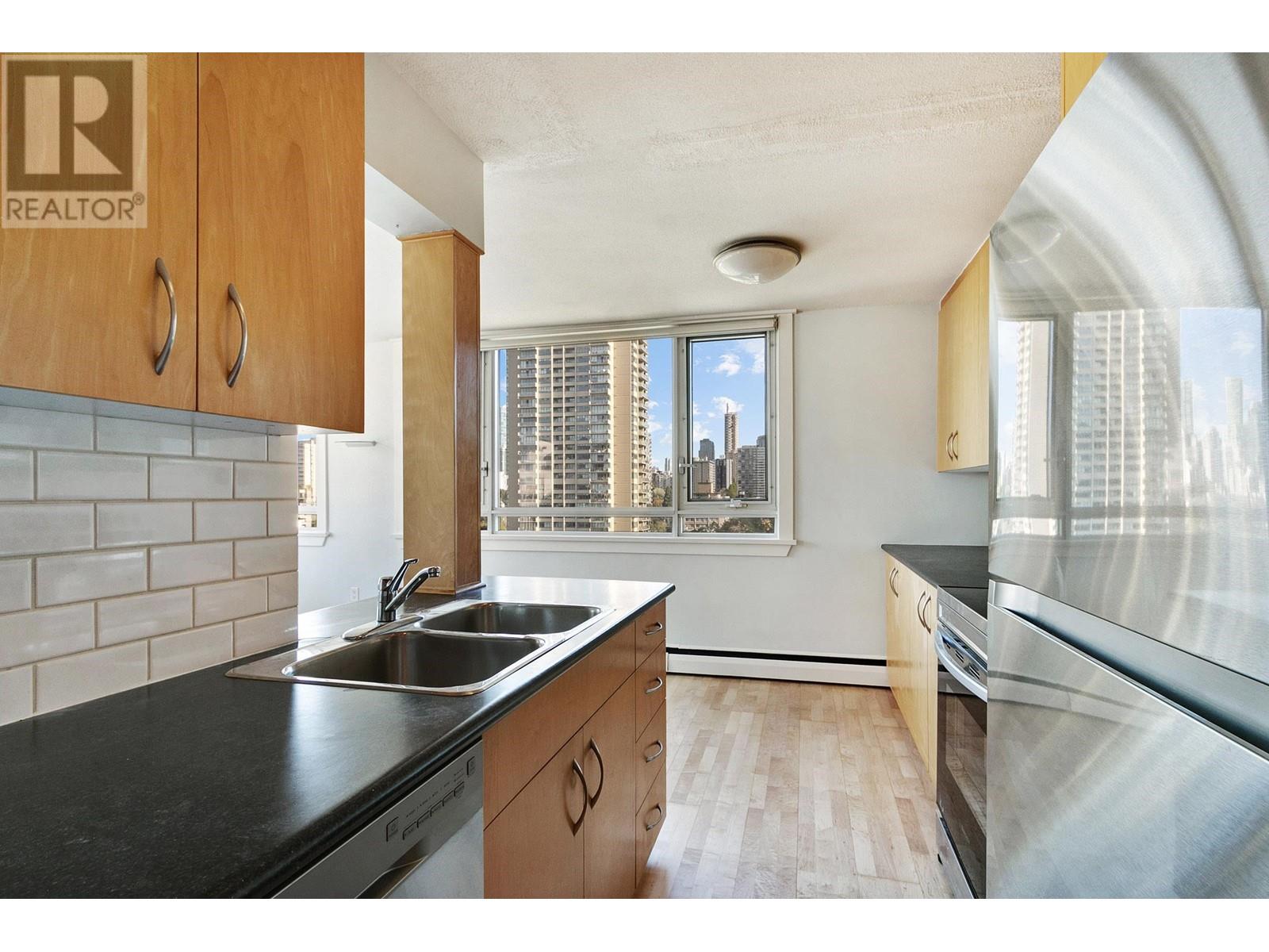 1407 1850 Comox Street, Vancouver, British Columbia  V6G 1R3 - Photo 10 - R2818593