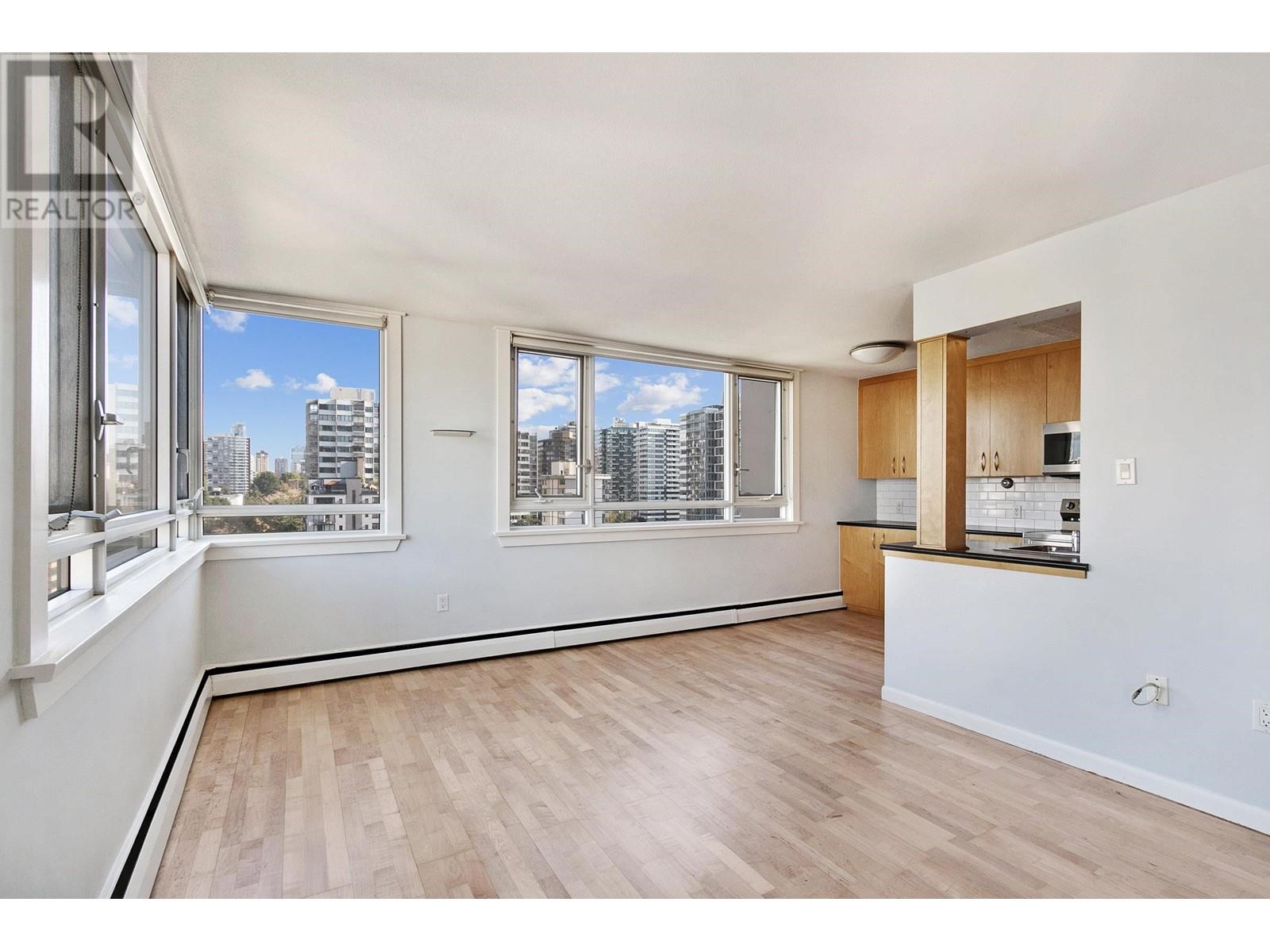 1407 1850 Comox Street, Vancouver, British Columbia  V6G 1R3 - Photo 5 - R2818593