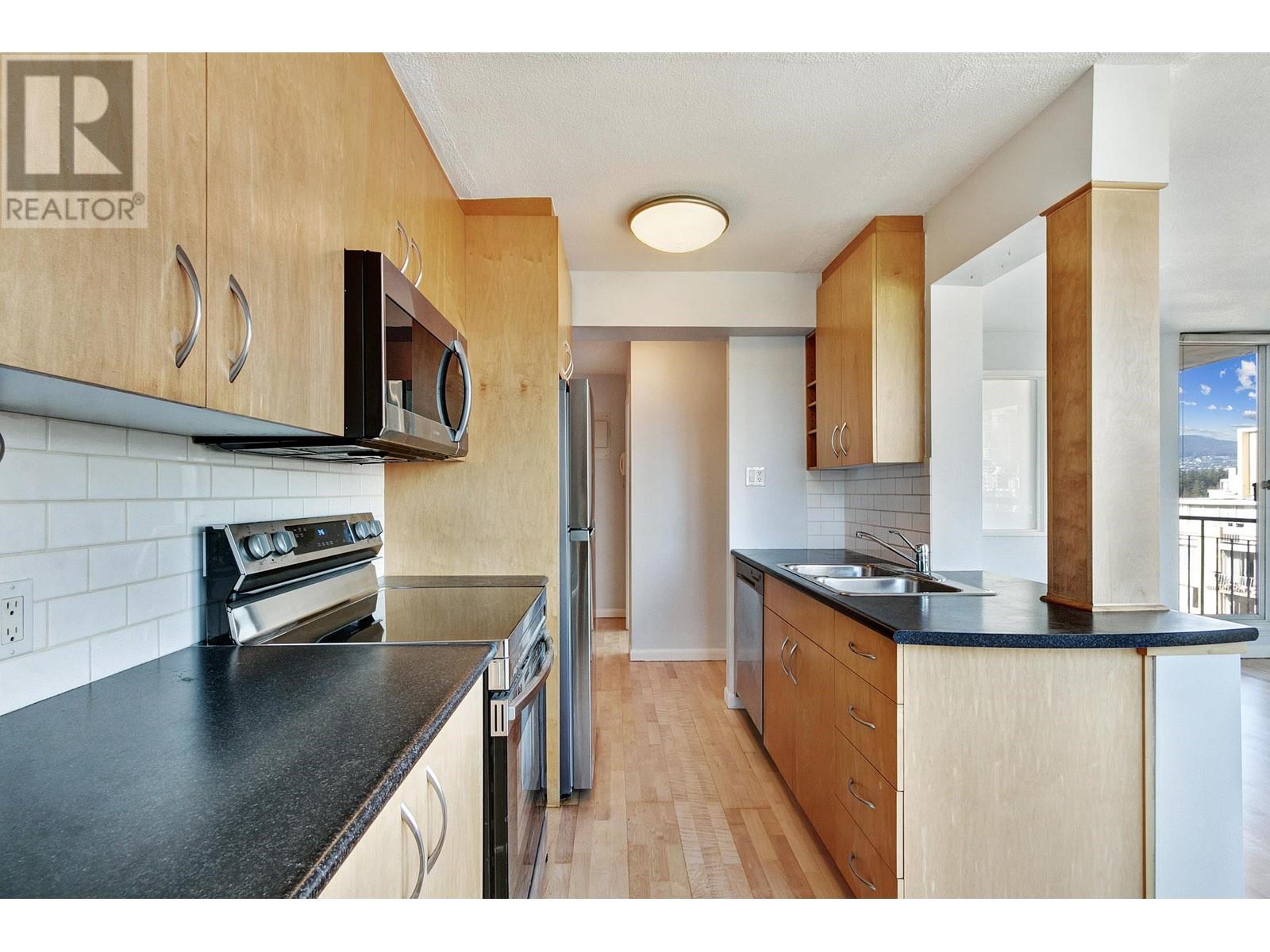 1407 1850 Comox Street, Vancouver, British Columbia  V6G 1R3 - Photo 8 - R2818593