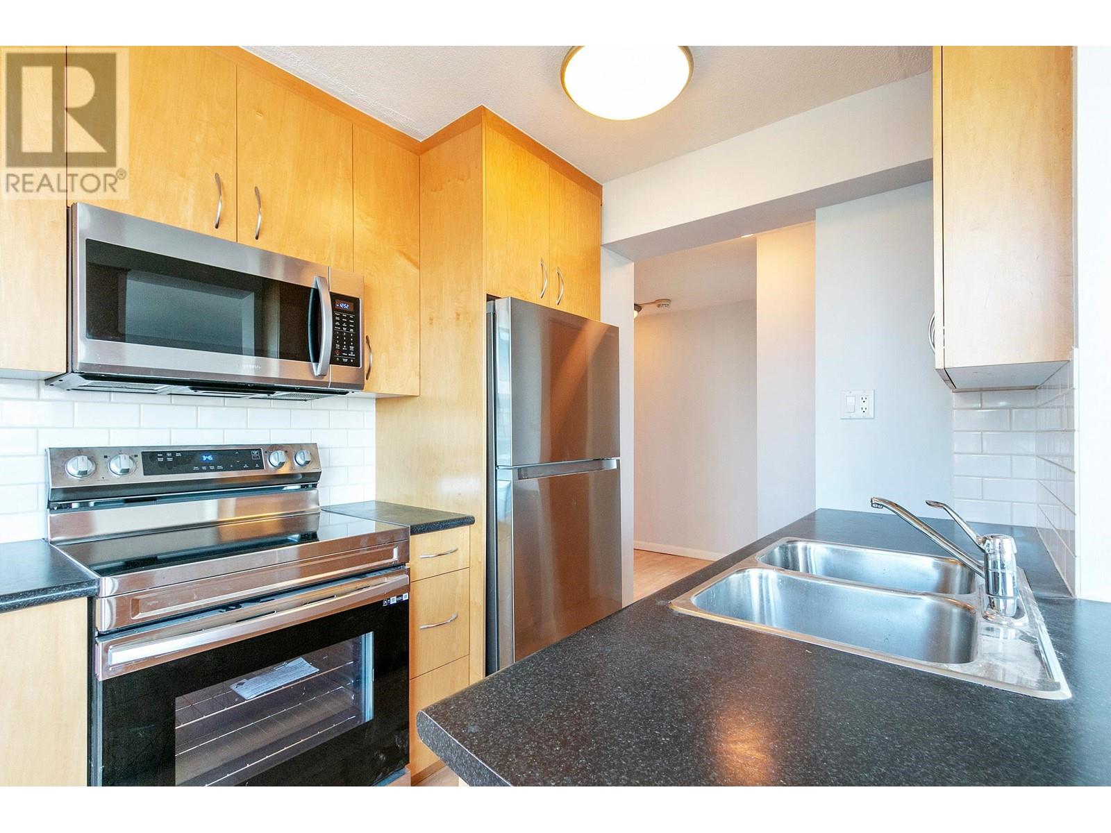 1407 1850 Comox Street, Vancouver, British Columbia  V6G 1R3 - Photo 9 - R2818593