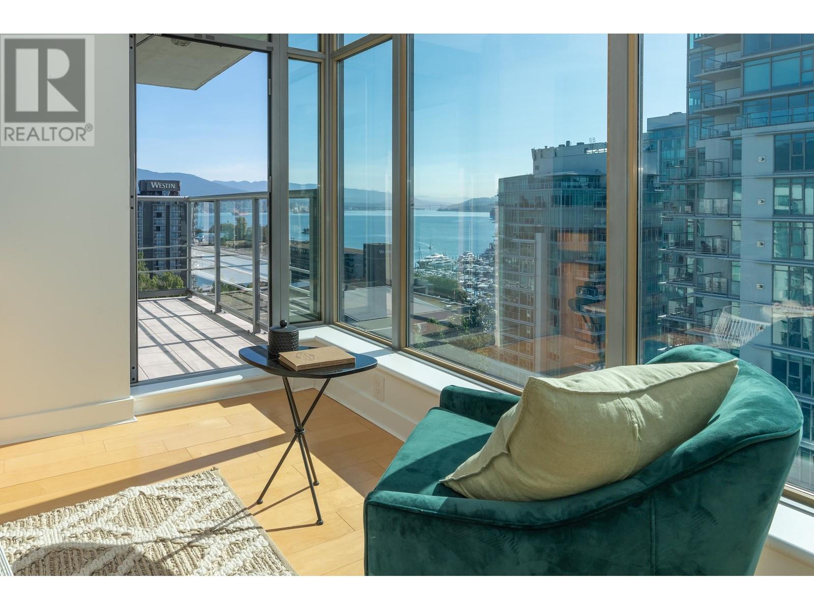 1603 1710 BAYSHORE DRIVE, vancouver, British Columbia