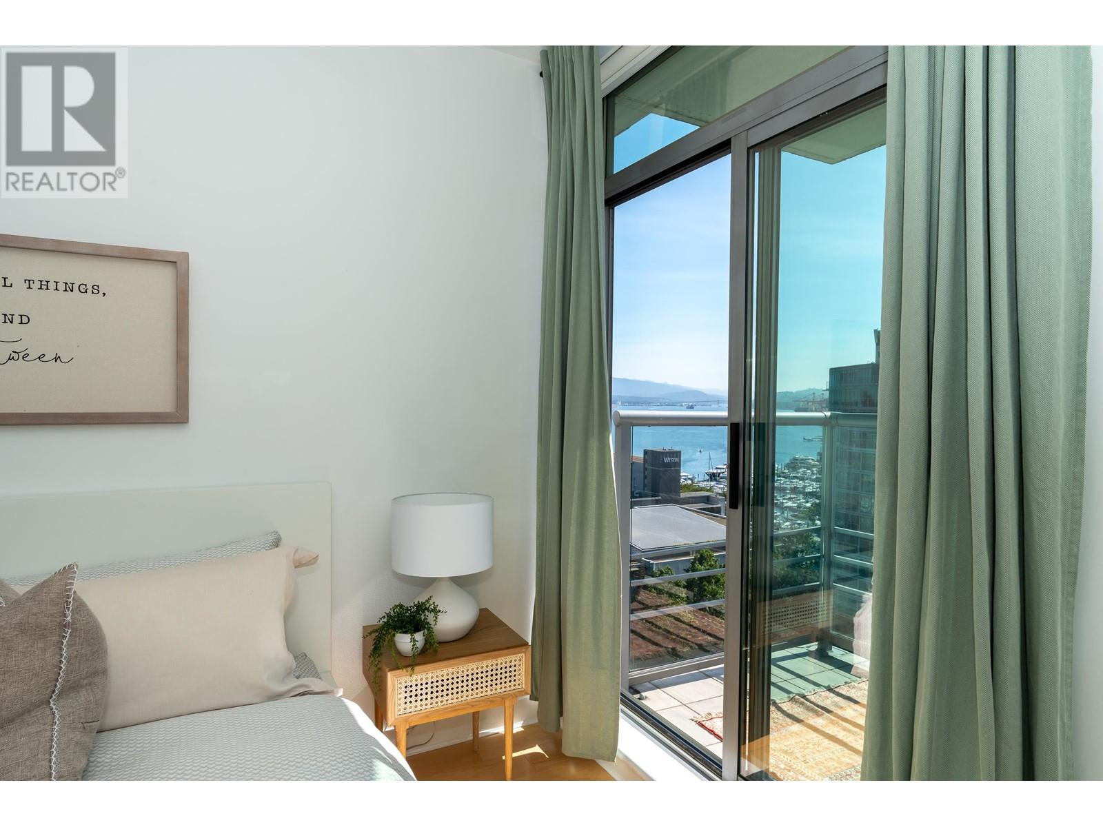 1603 1710 Bayshore Drive, Vancouver, British Columbia  V6G 3G4 - Photo 12 - R2818599