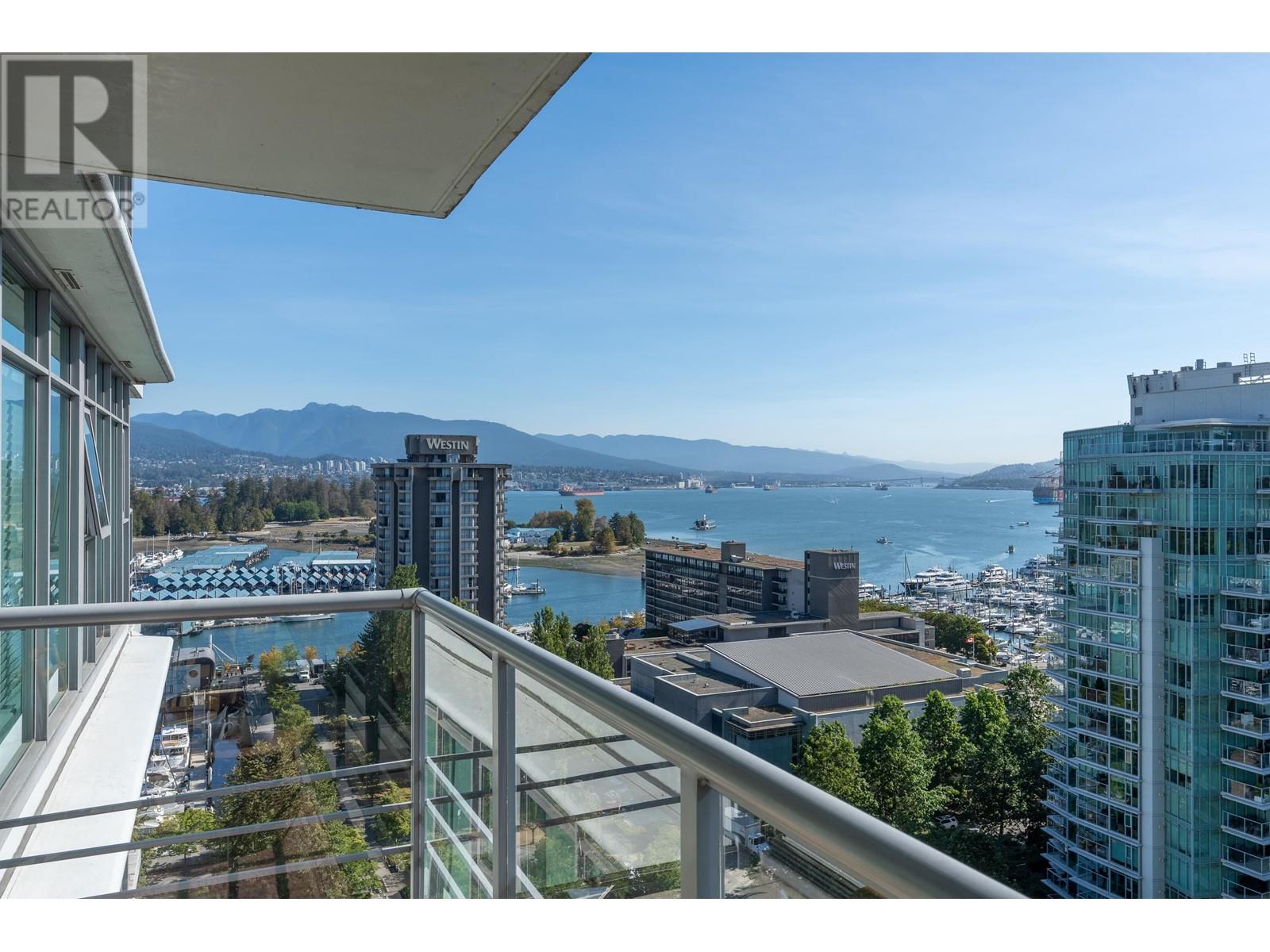 1603 1710 Bayshore Drive, Vancouver, British Columbia  V6G 3G4 - Photo 2 - R2818599