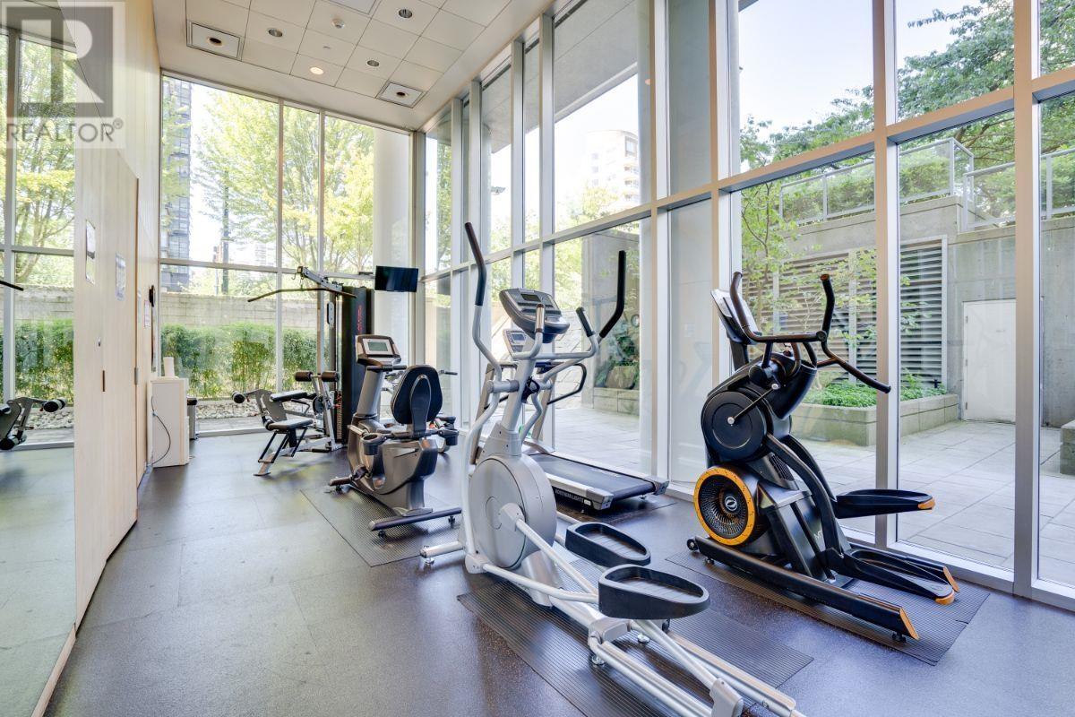 1603 1710 Bayshore Drive, Vancouver, British Columbia  V6G 3G4 - Photo 24 - R2818599
