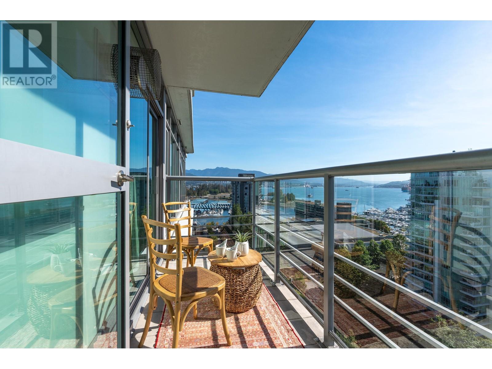 1603 1710 Bayshore Drive, Vancouver, British Columbia  V6G 3G4 - Photo 3 - R2818599