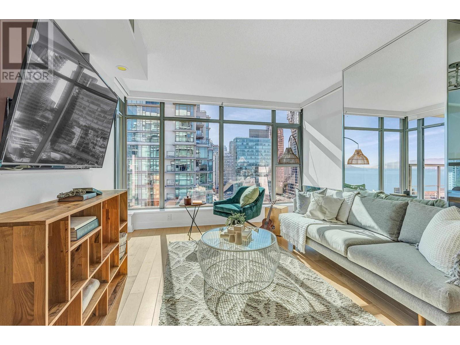 1603 1710 Bayshore Drive, Vancouver, British Columbia  V6G 3G4 - Photo 4 - R2818599