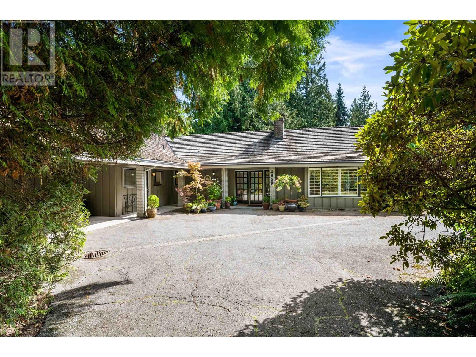 4658 KEITH ROAD, west vancouver, British Columbia