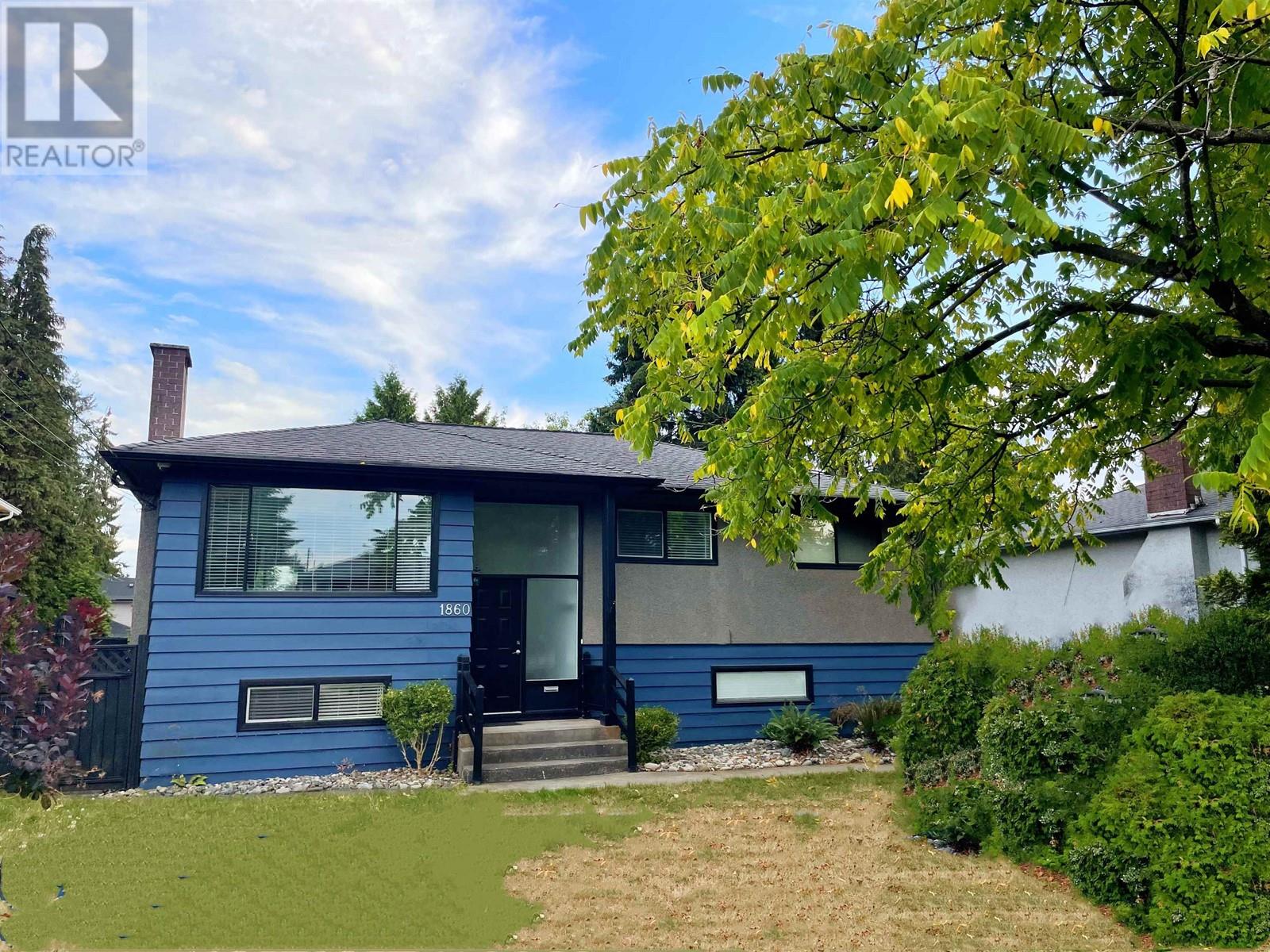 1860 REGAN AVENUE, coquitlam, British Columbia