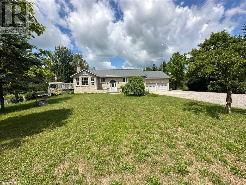 381439 CONCESSION 4 West Grey Ontario The KirstineEllis Group