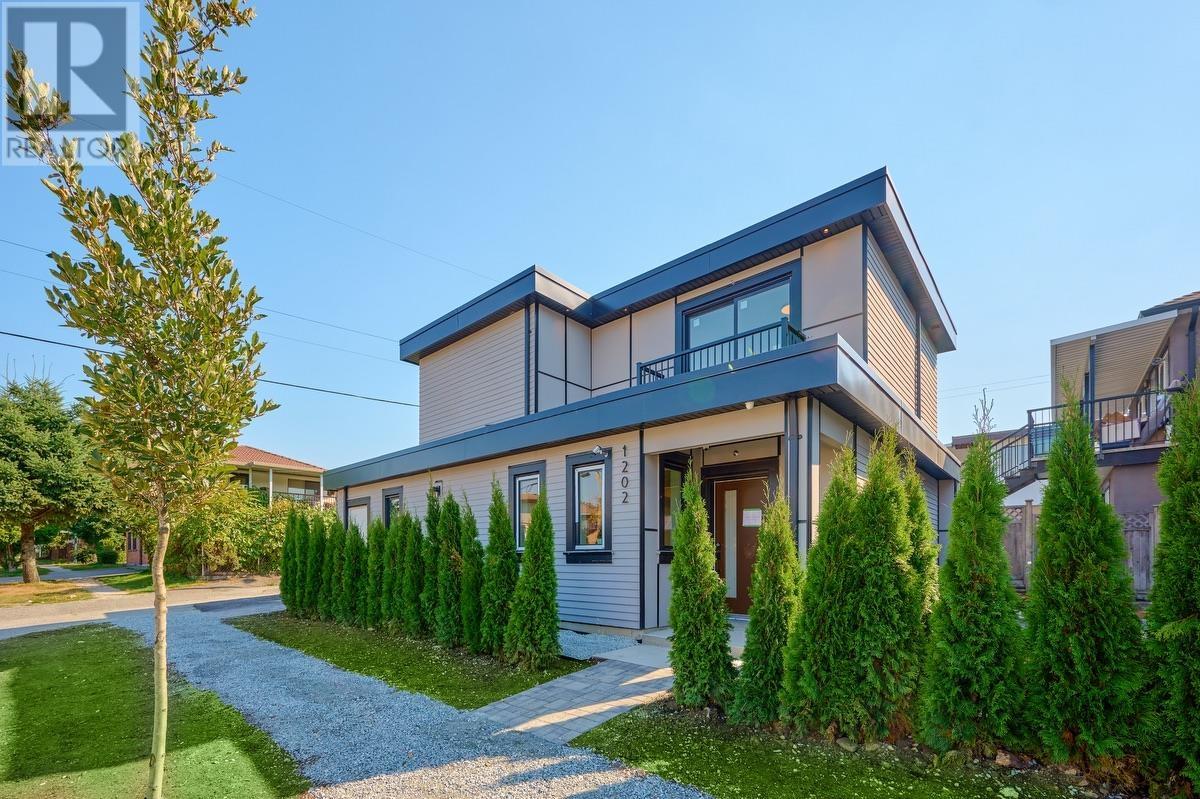 1202 KASLO STREET, vancouver, British Columbia