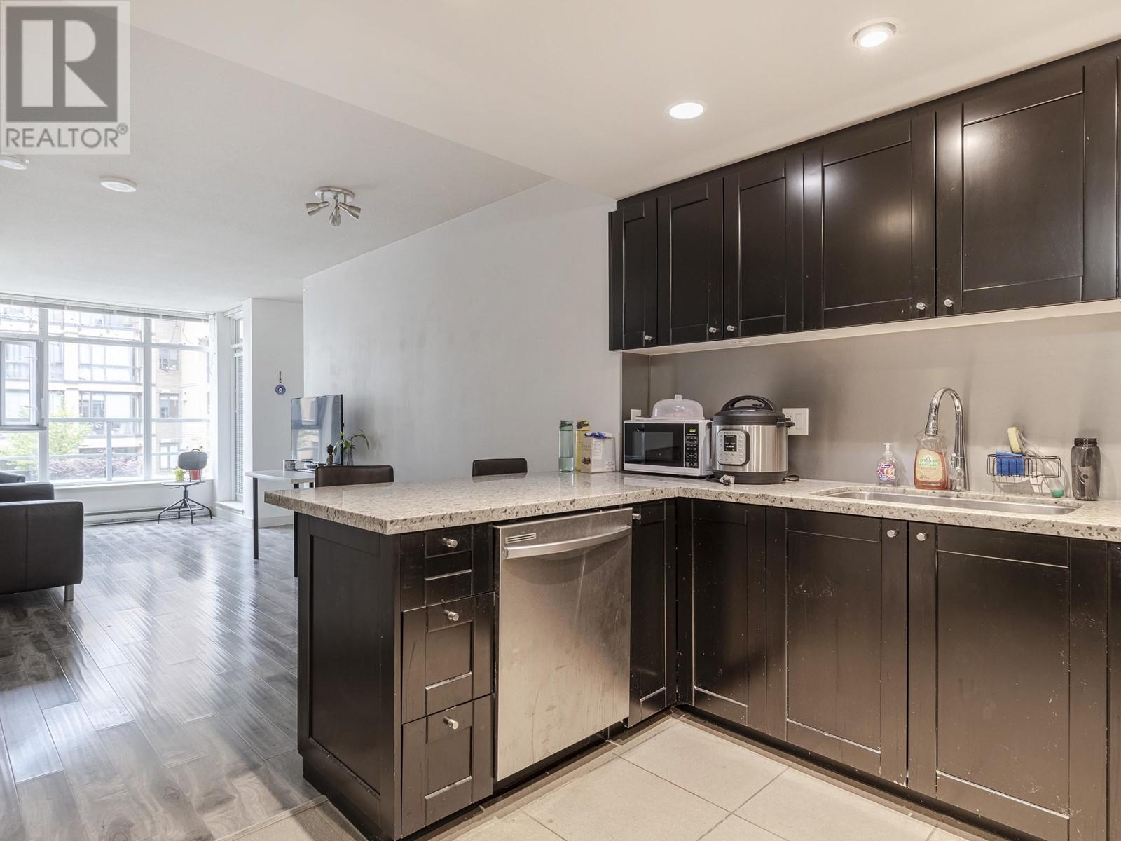 403 1133 HOMER STREET, vancouver, British Columbia