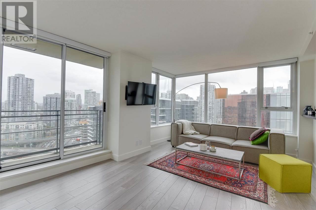 2206 33 Smithe Street, Vancouver, British Columbia  V6B 0B5 - Photo 1 - R2818626