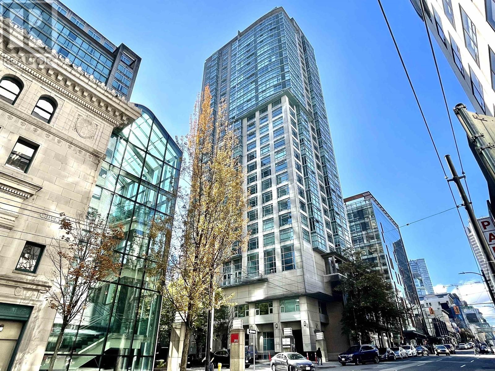 1509 438 Seymour Street, Vancouver, British Columbia  V6B 6H4 - Photo 15 - R2816052