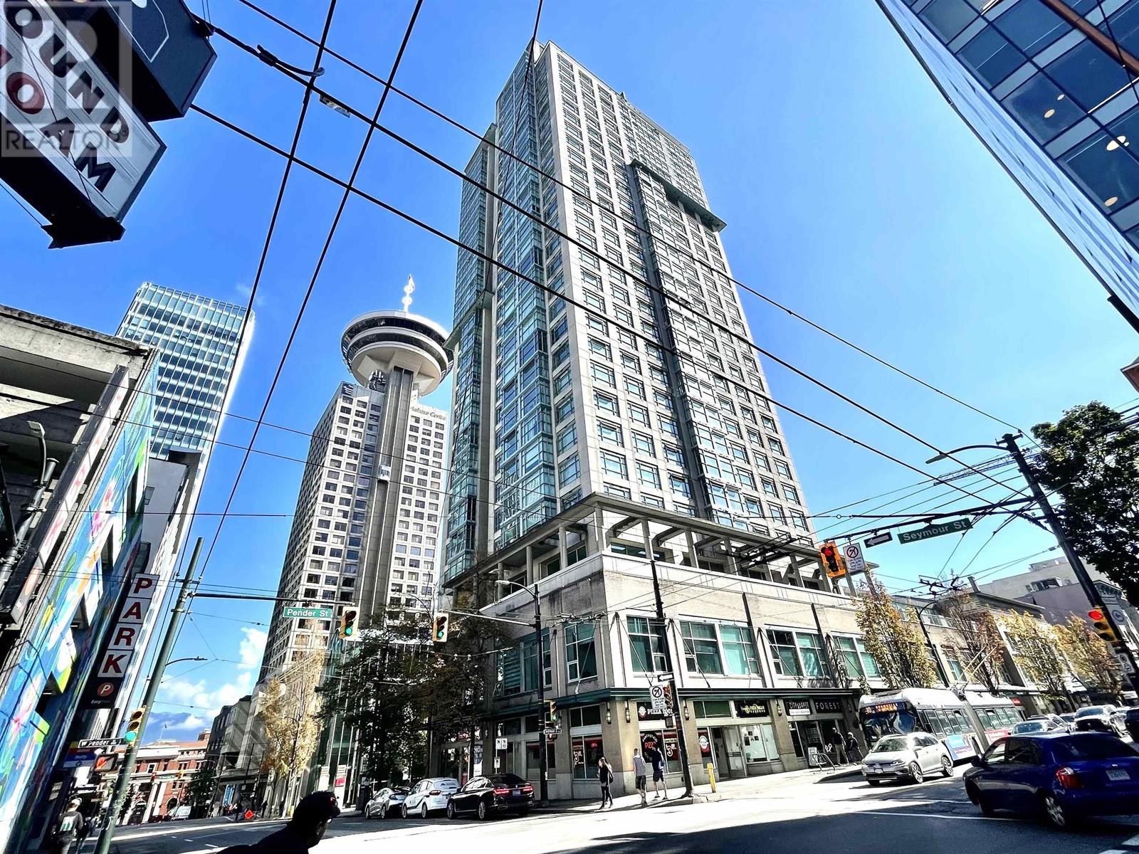 1509 438 Seymour Street, Vancouver, British Columbia  V6B 6H4 - Photo 21 - R2816052
