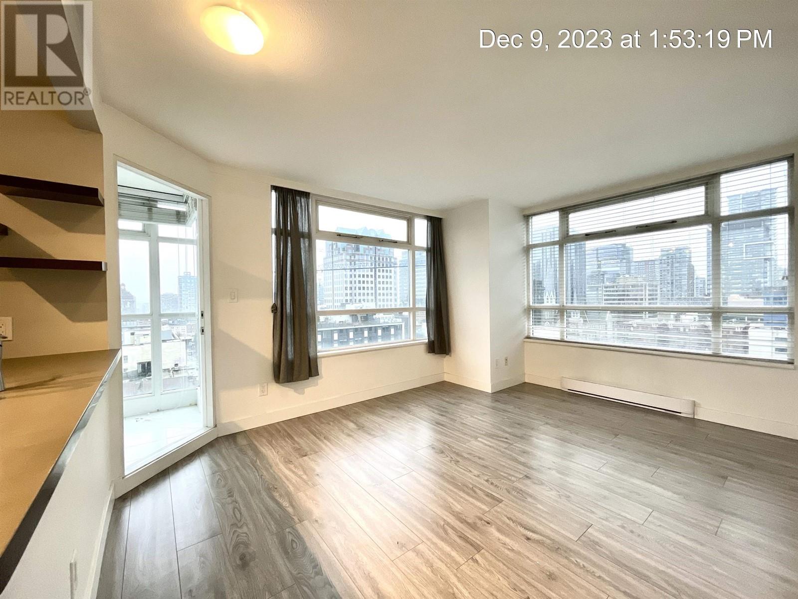 1509 438 Seymour Street, Vancouver, British Columbia  V6B 6H4 - Photo 2 - R2816052