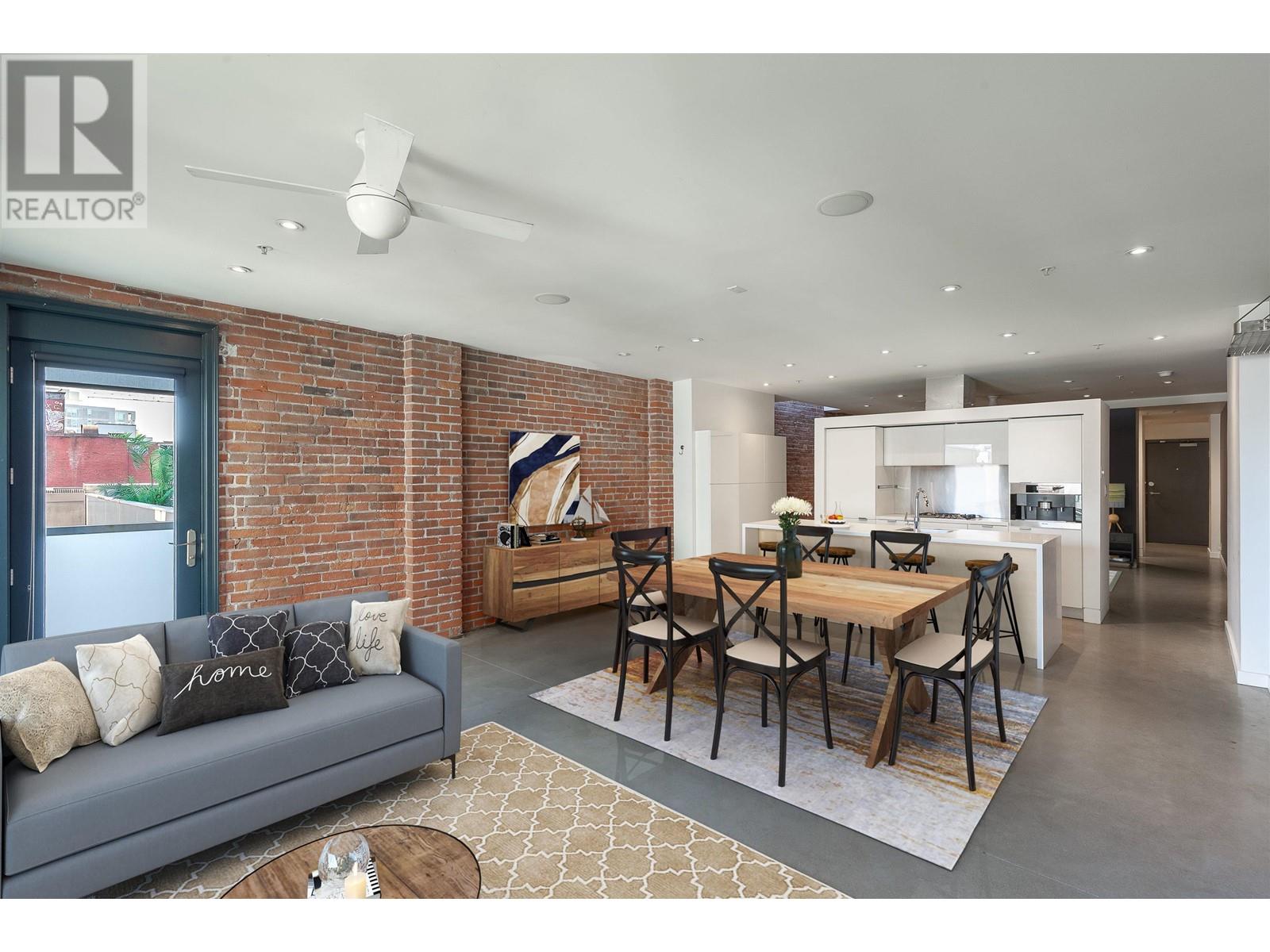 605 53 W Hastings Street, Vancouver, British Columbia  V6B 1G4 - Photo 3 - R2818645