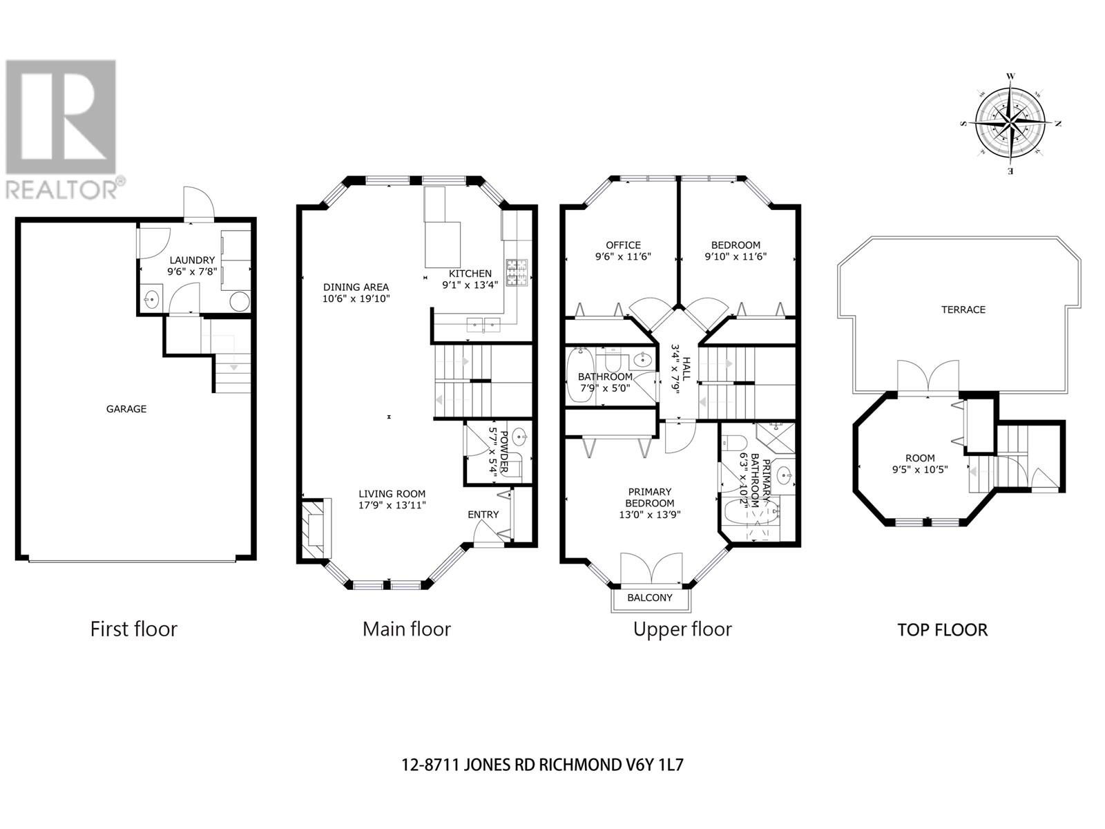12 8711 Jones Road, Richmond, British Columbia  V6Y 1L7 - Photo 35 - R2817857