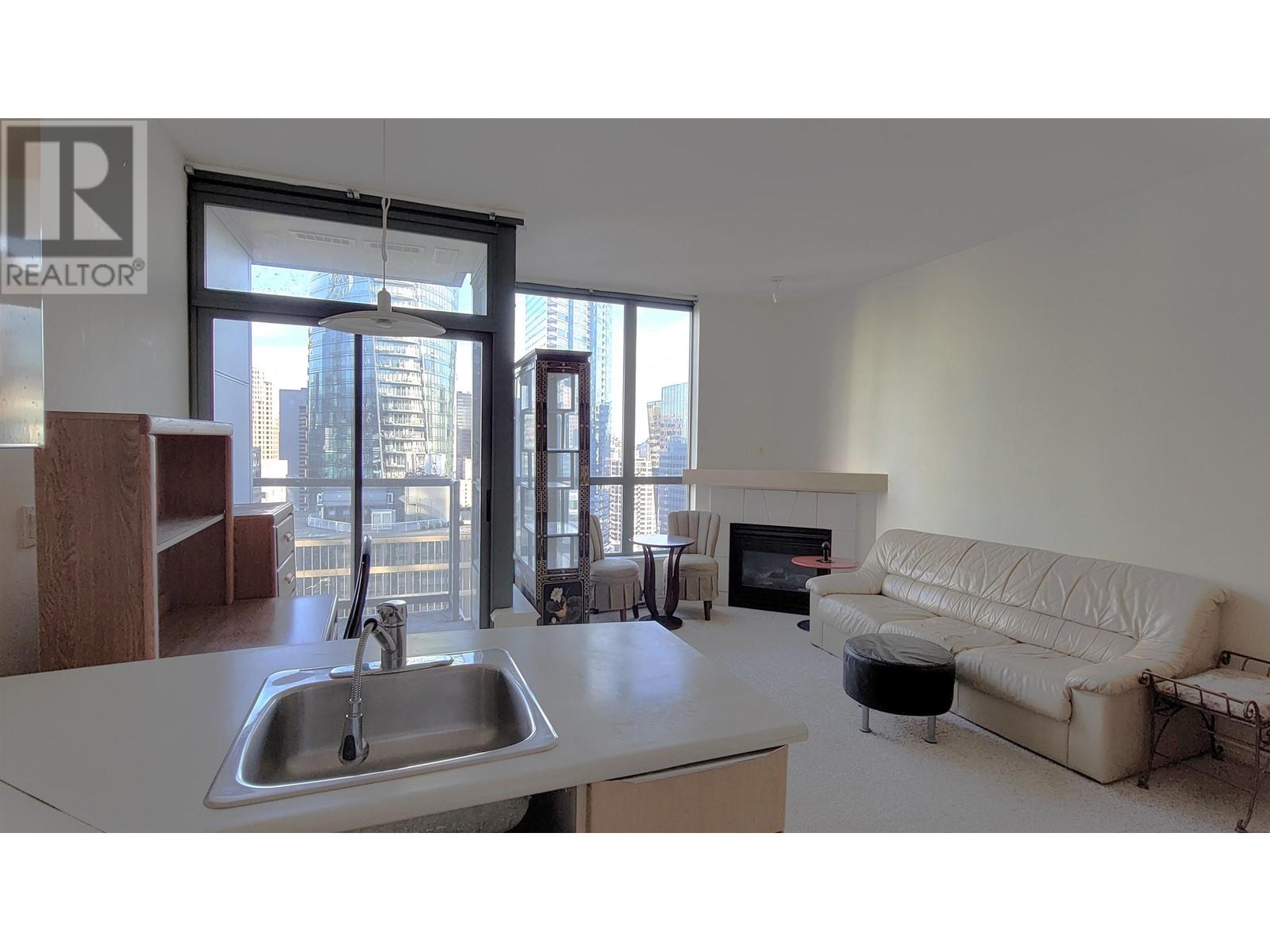 2610 1239 W Georgia Street, Vancouver, British Columbia  V6E 4R8 - Photo 4 - R2818504