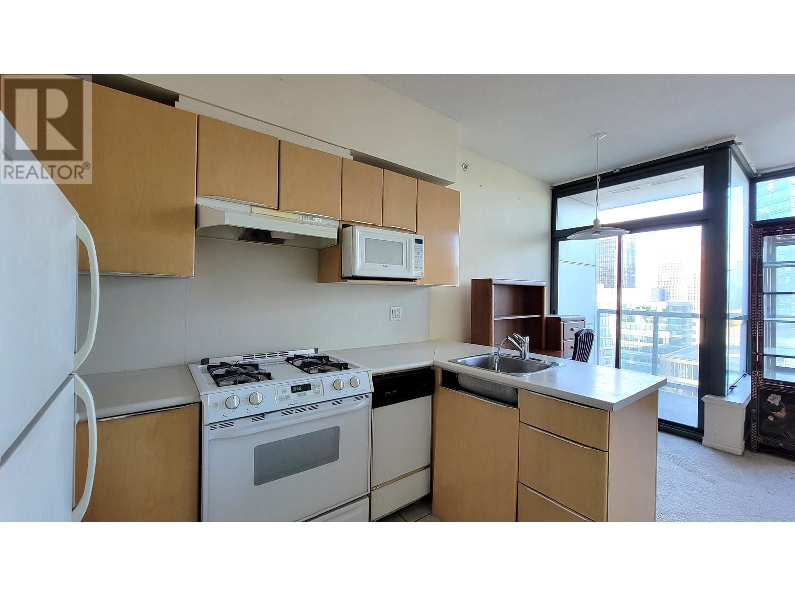 2610 1239 W Georgia Street, Vancouver, British Columbia  V6E 4R8 - Photo 11 - R2818504