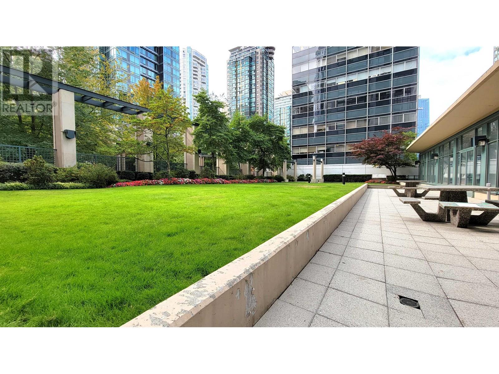 2610 1239 W Georgia Street, Vancouver, British Columbia  V6E 4R8 - Photo 23 - R2818504
