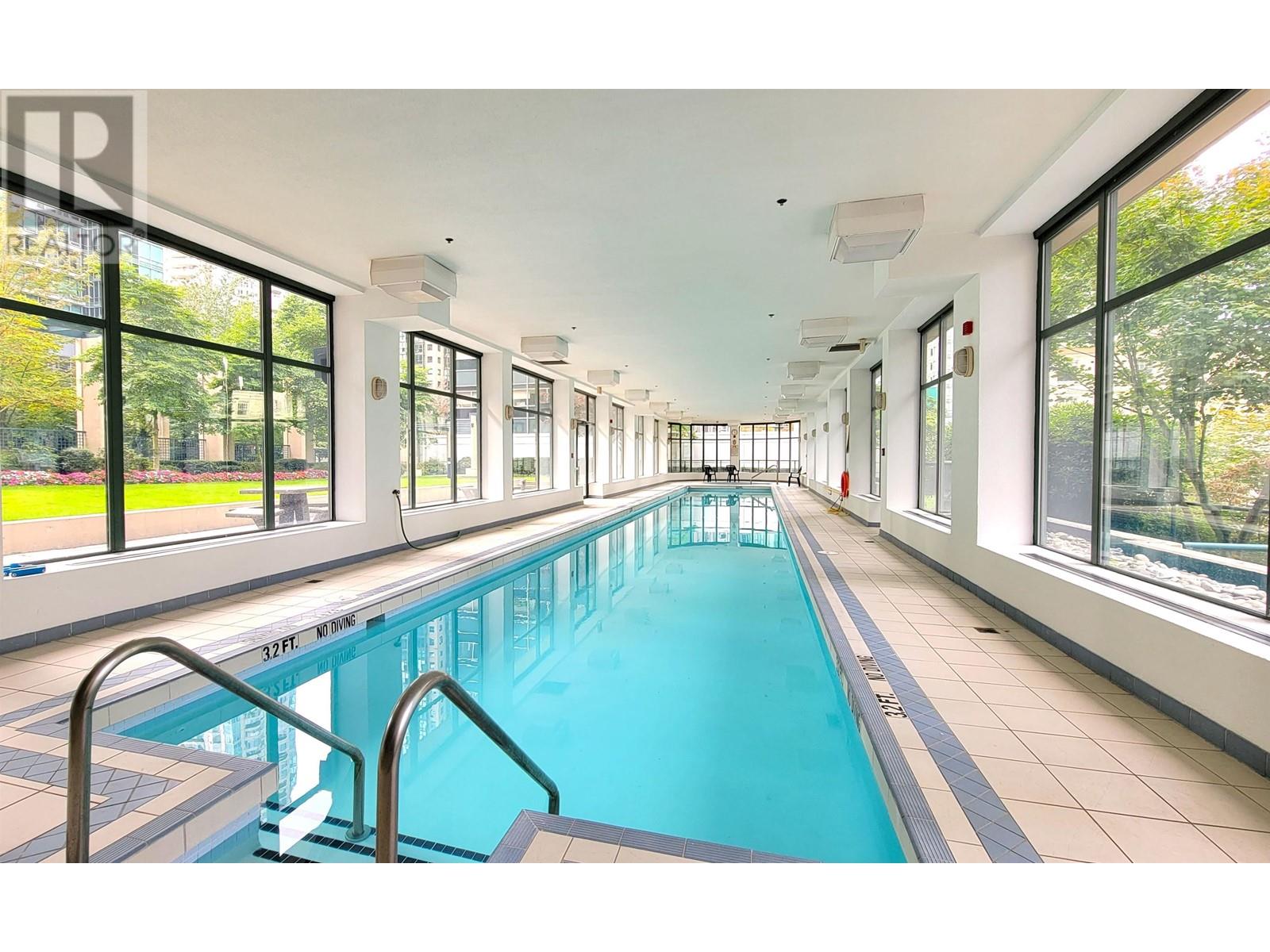 2610 1239 W Georgia Street, Vancouver, British Columbia  V6E 4R8 - Photo 18 - R2818504