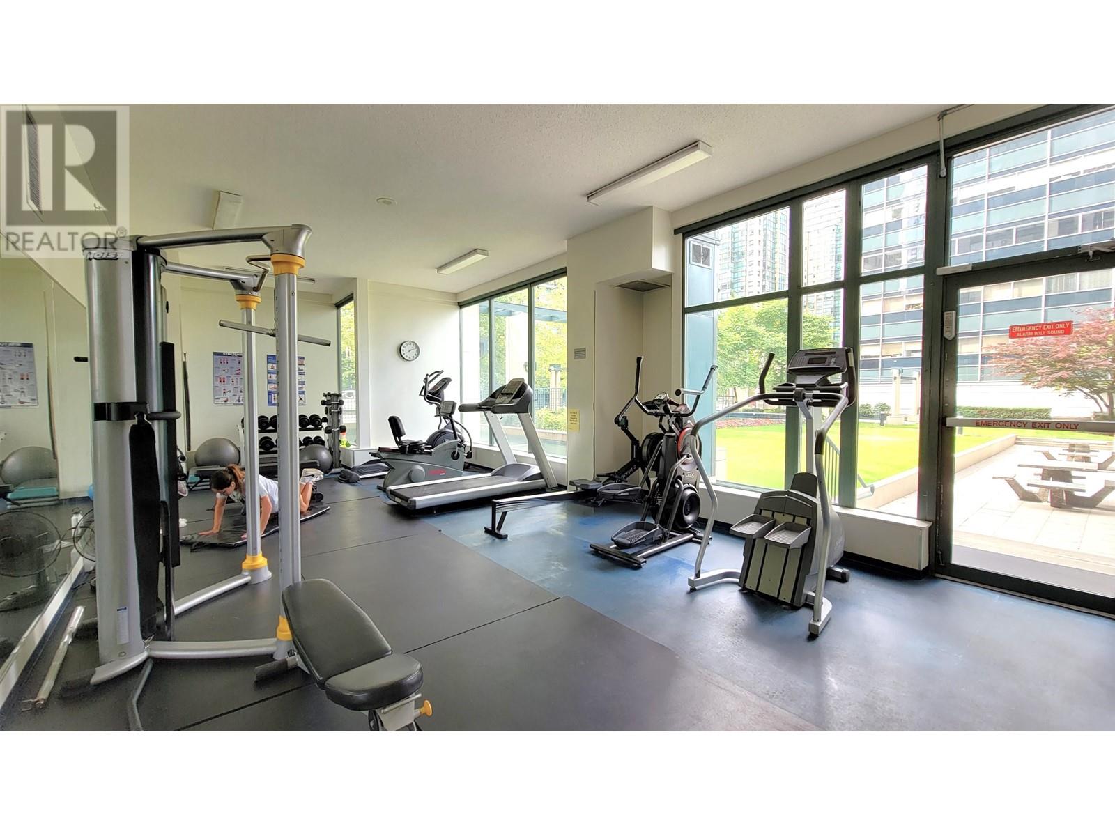 2610 1239 W Georgia Street, Vancouver, British Columbia  V6E 4R8 - Photo 20 - R2818504