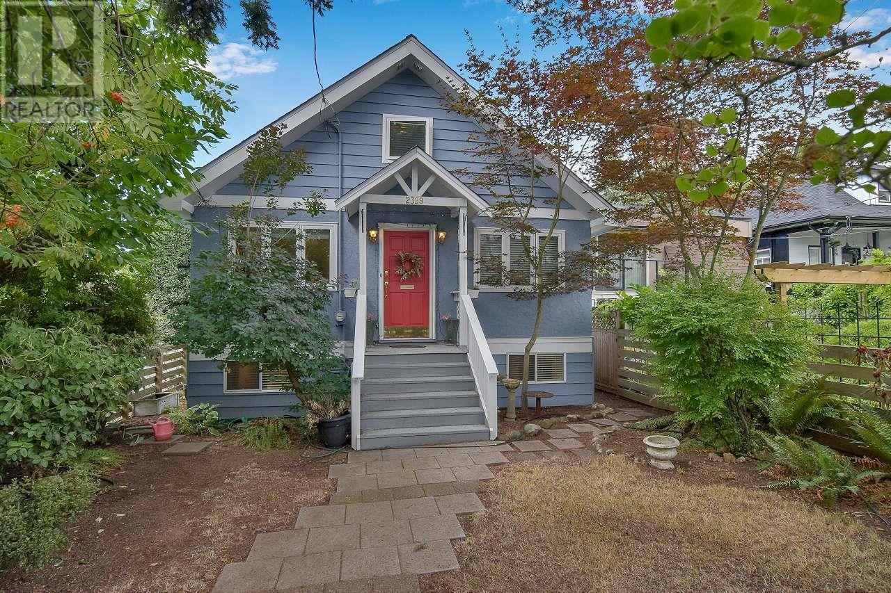 2329 WESTERN AVENUE, north vancouver, British Columbia