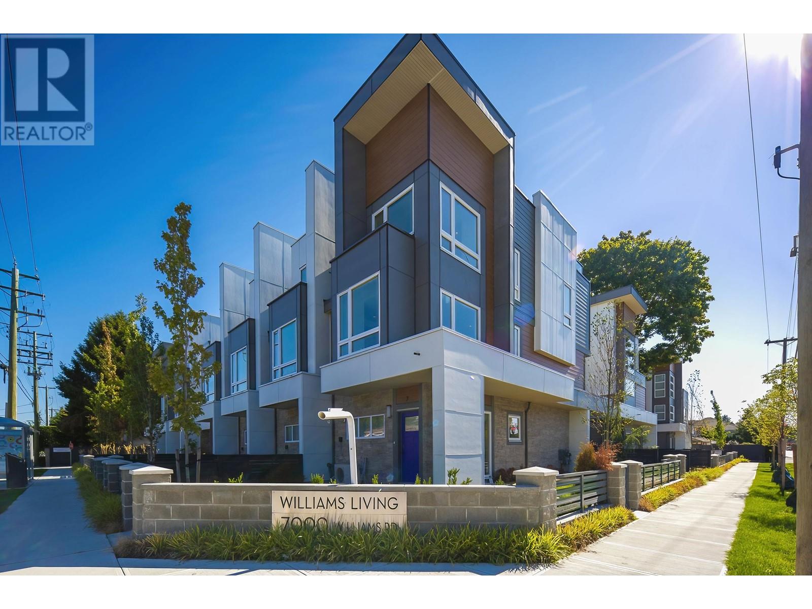 7 7000 Williams Road, Richmond, British Columbia  V7A 1E6 - Photo 1 - R2818555