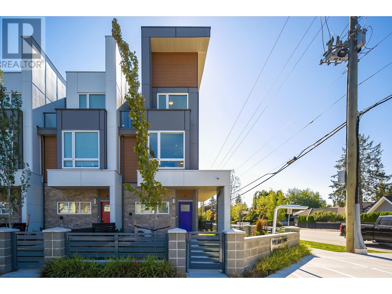 7 7000 Williams Road, Richmond, British Columbia  V7A 1E6 - Photo 2 - R2818555