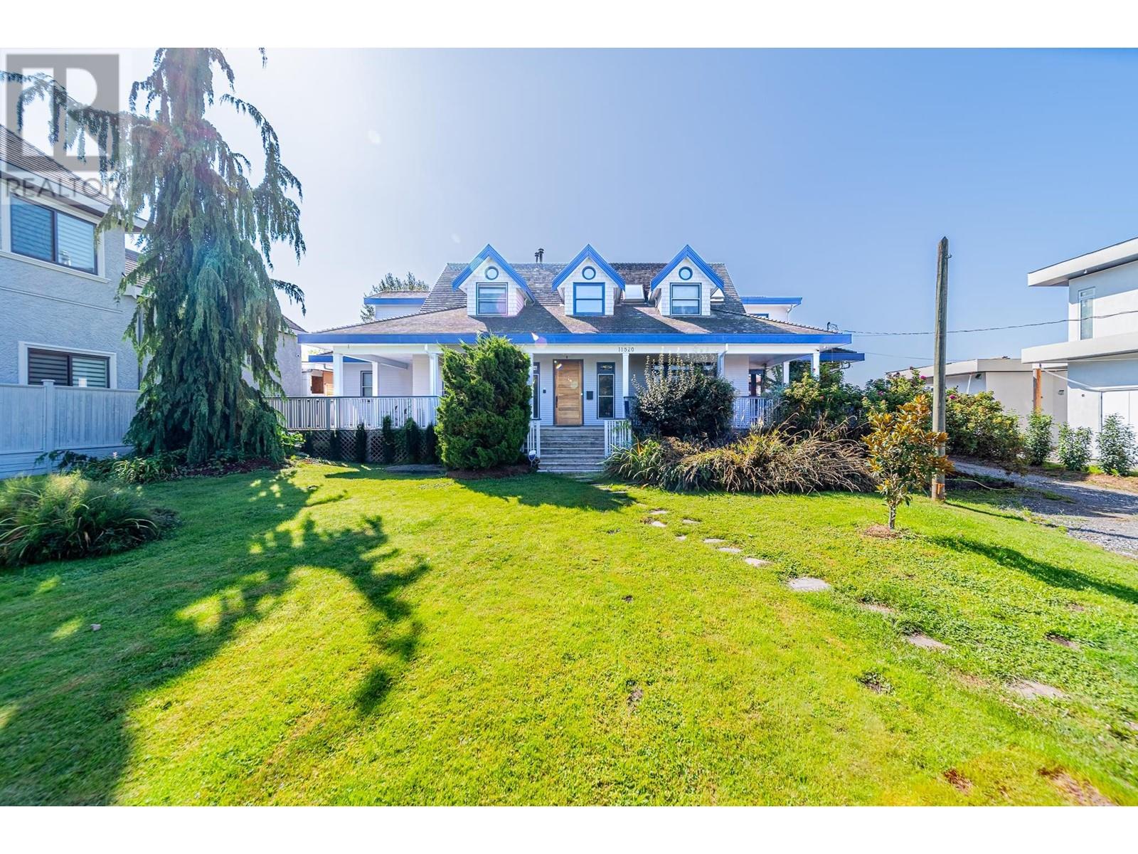 11520 BLUNDELL ROAD, richmond, British Columbia