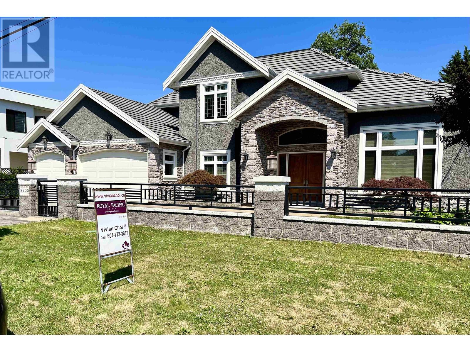8200 Lucas Road, Richmond, British Columbia  V6Y 1G3 - Photo 2 - R2814544