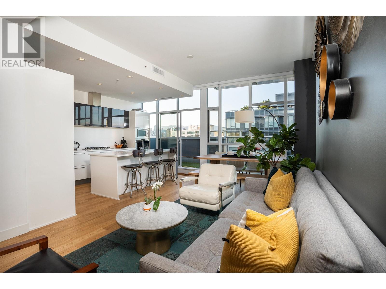 1606 108 E 1ST AVENUE, vancouver, British Columbia