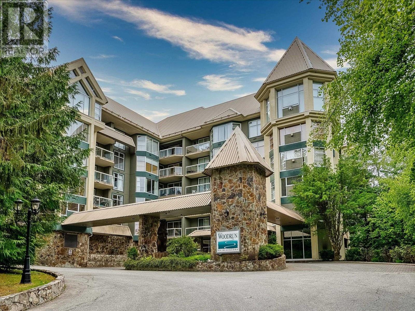 203 4910 Spearhead Place, Whistler, British Columbia  V0N 1B4 - Photo 1 - R2818665