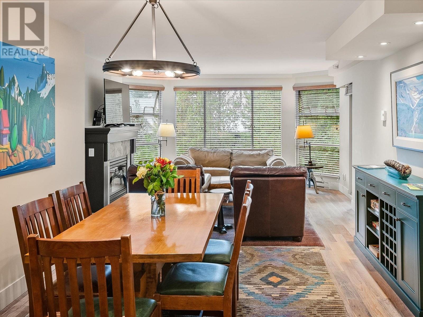 203 4910 Spearhead Place, Whistler, British Columbia  V0N 1B4 - Photo 2 - R2818665