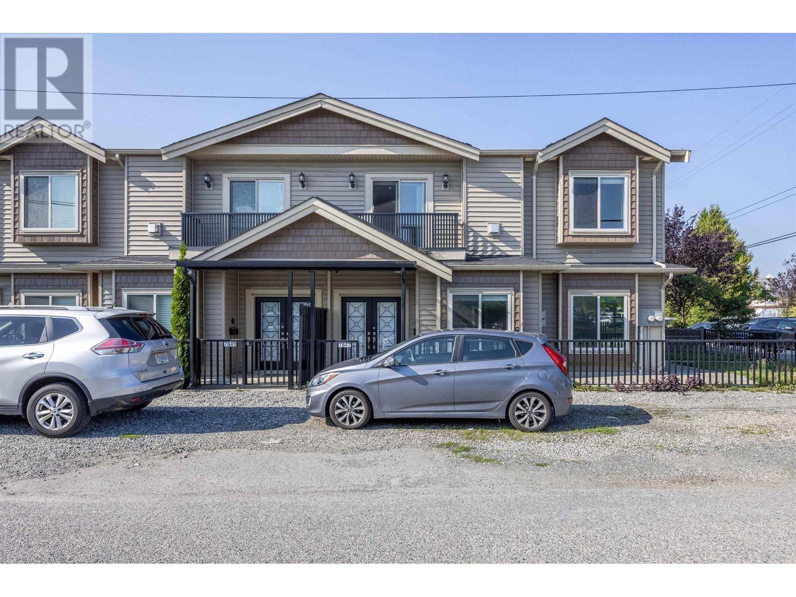 7847 15TH STREET, burnaby, British Columbia