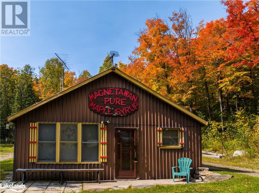 34 Gordon Road, Magnetawan, Ontario  P0A 1P0 - Photo 1 - 40489748